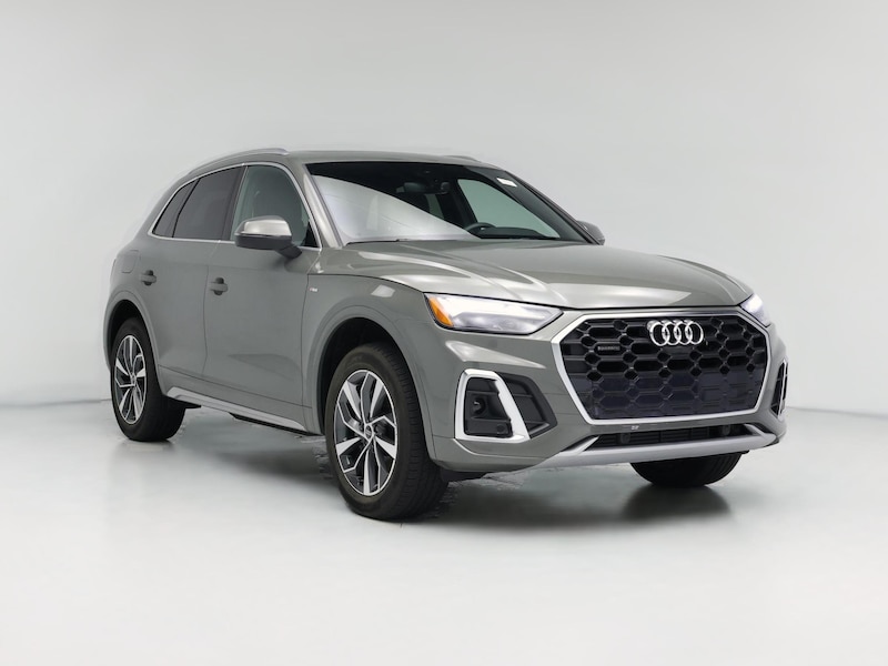 2023 Audi Q5 S-Line Premium Plus