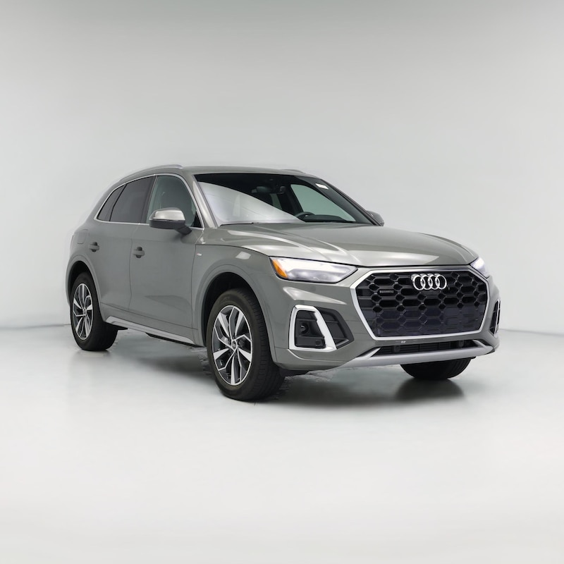 2023 Audi Q5 S-Line Premium Plus