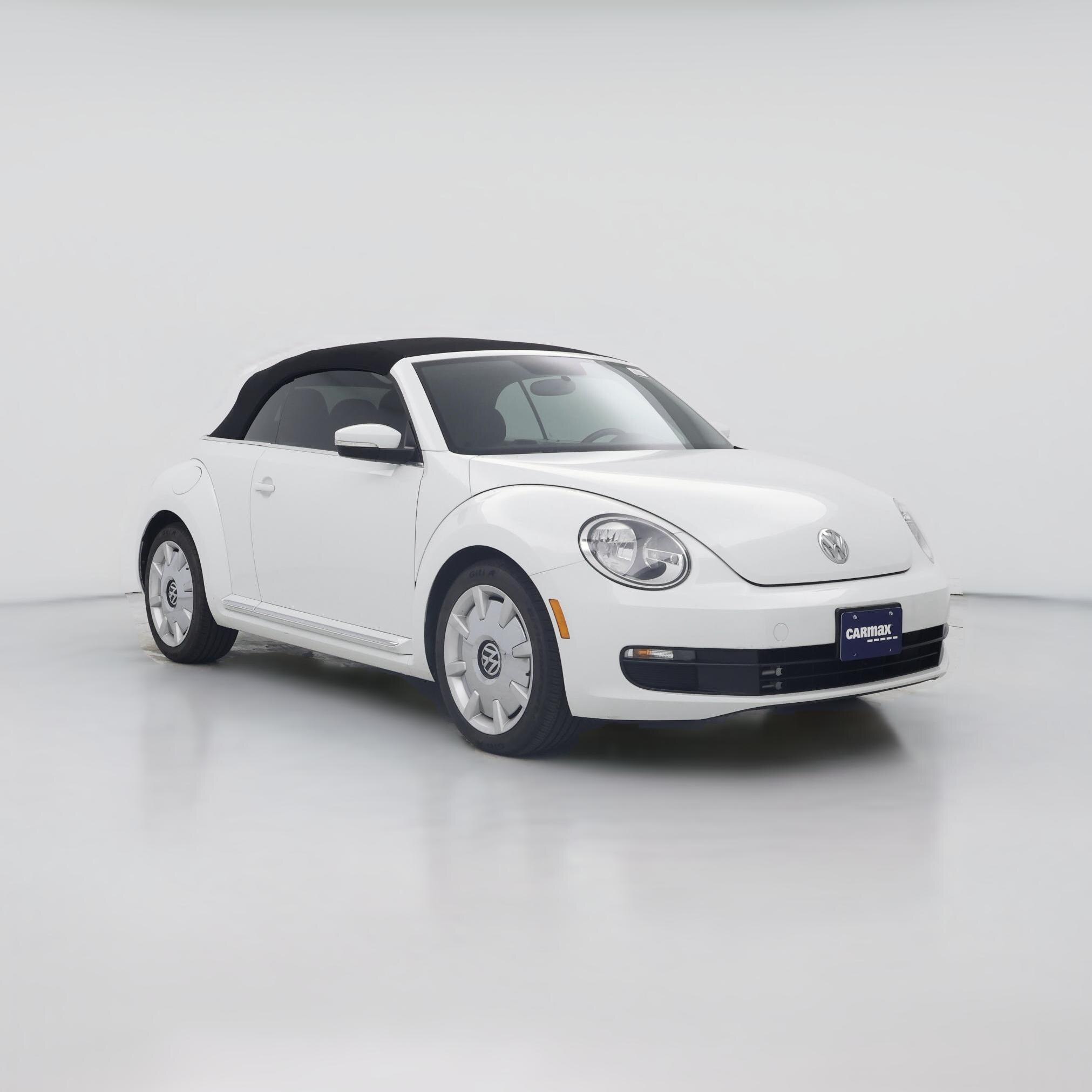 Thumbnail: 2015 Volkswagen Beetle - 1