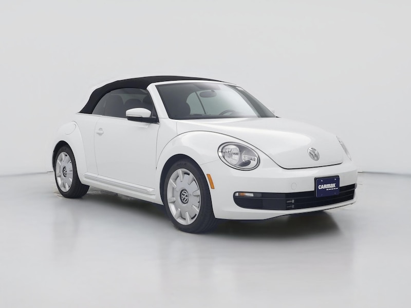 2015 Volkswagen Beetle  -
                  Hillside, IL