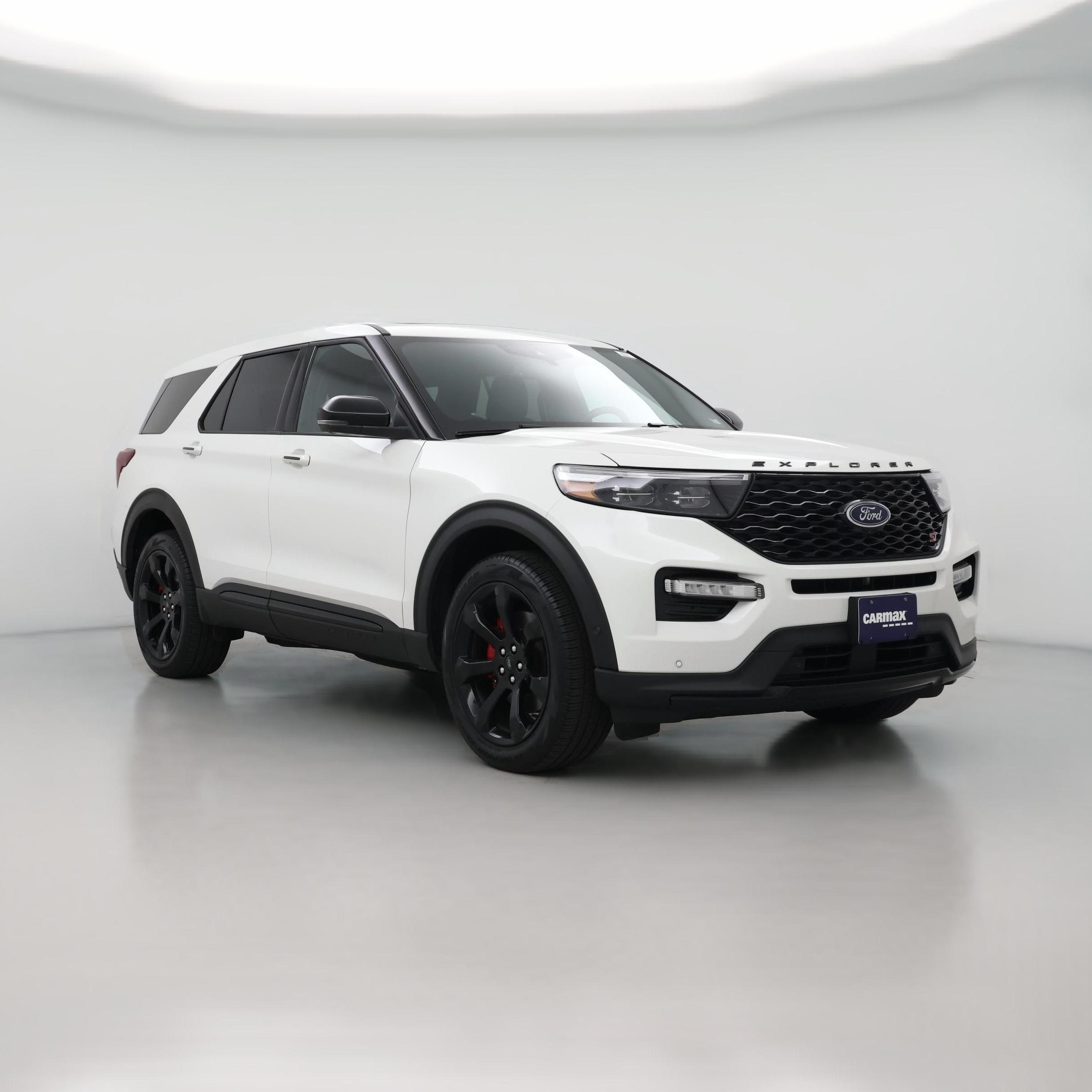 Thumbnail: 2022 Ford Explorer - 1