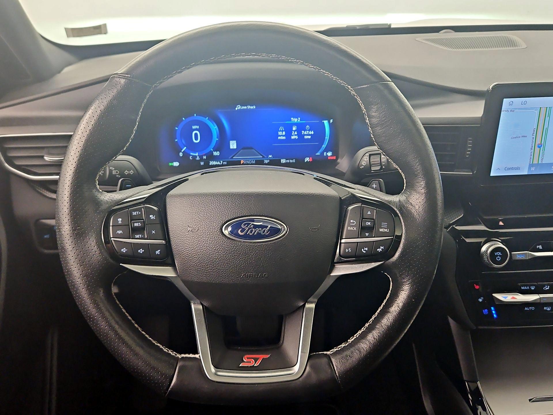 Thumbnail: 2022 Ford Explorer - 10