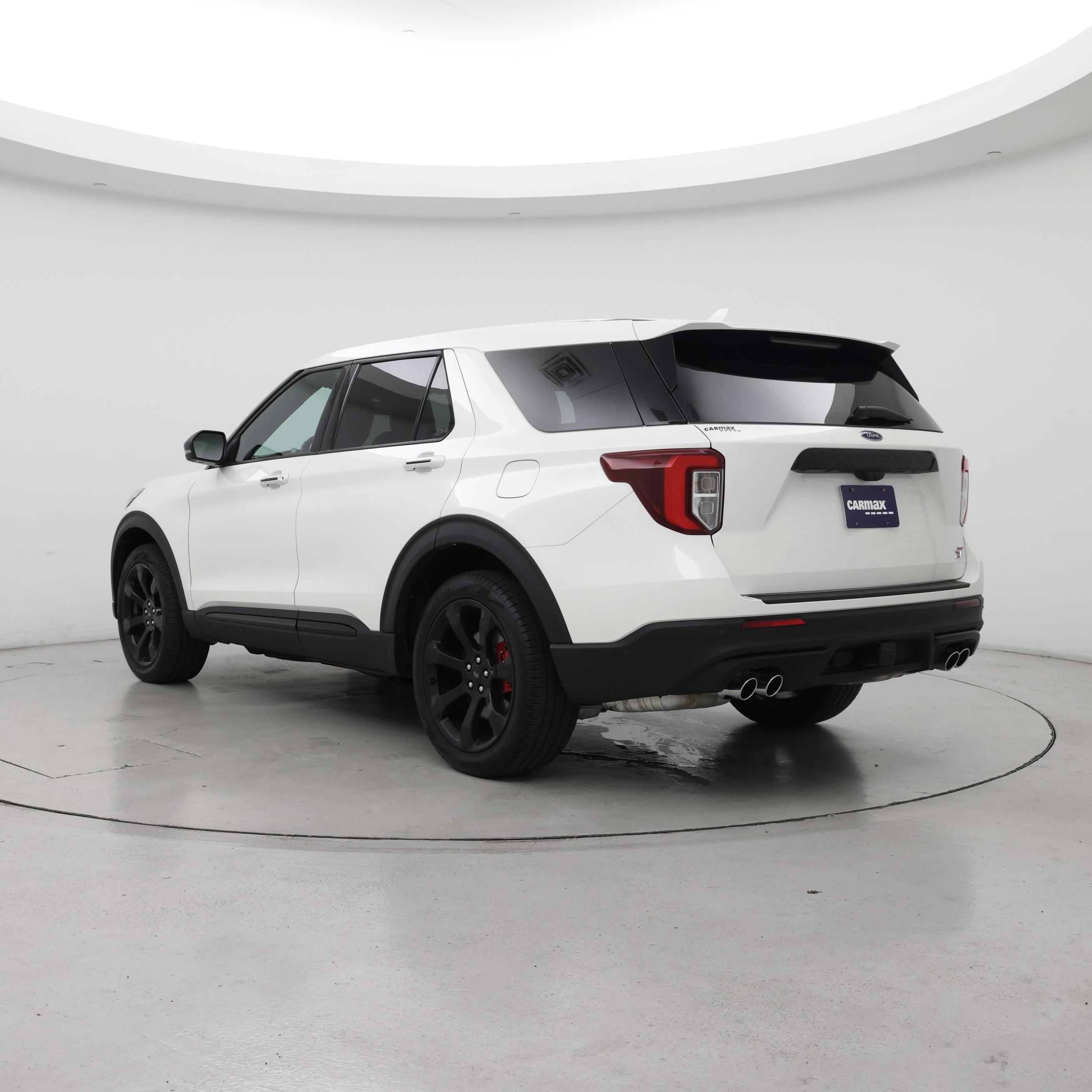 Thumbnail: 2022 Ford Explorer - 2