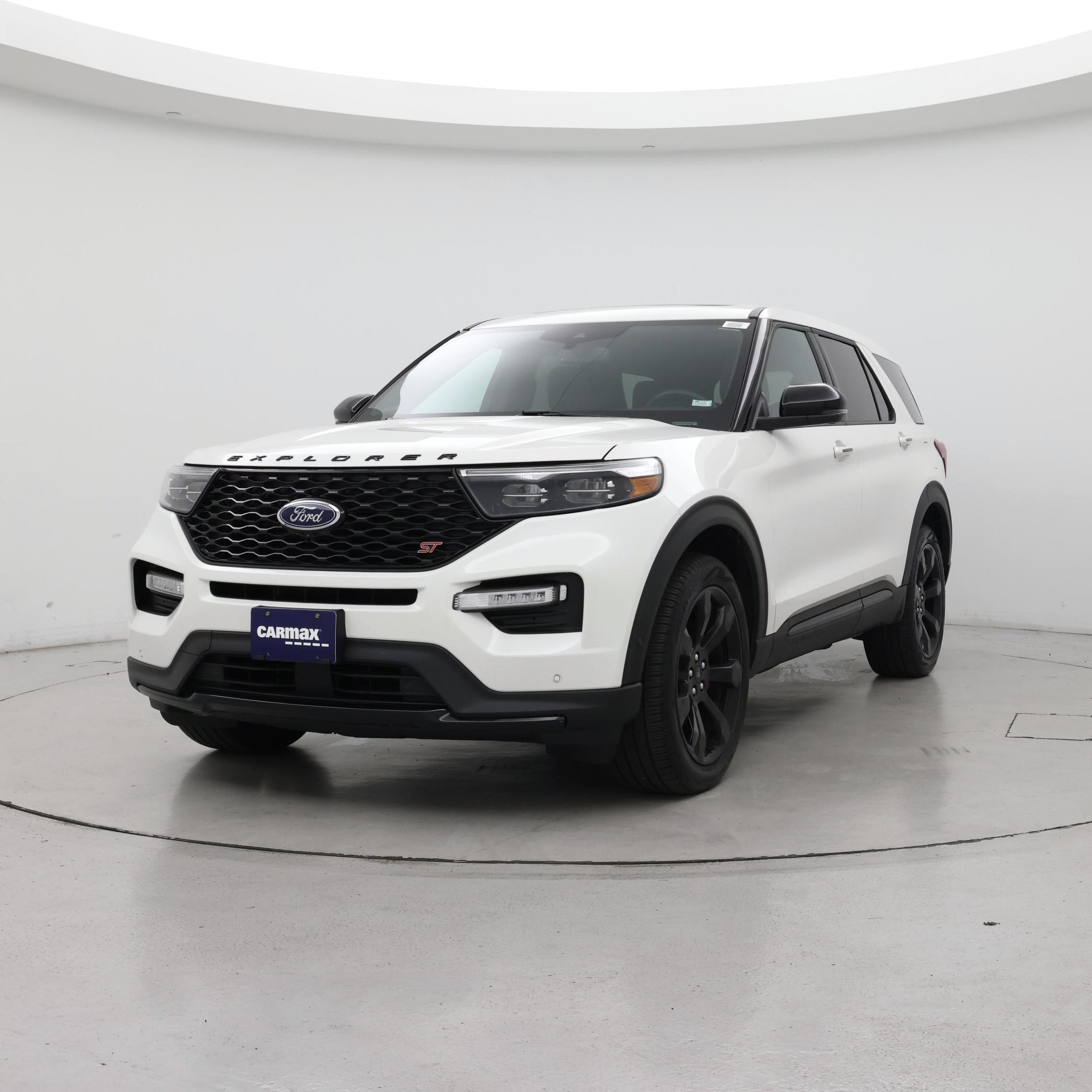 Thumbnail: 2022 Ford Explorer - 4
