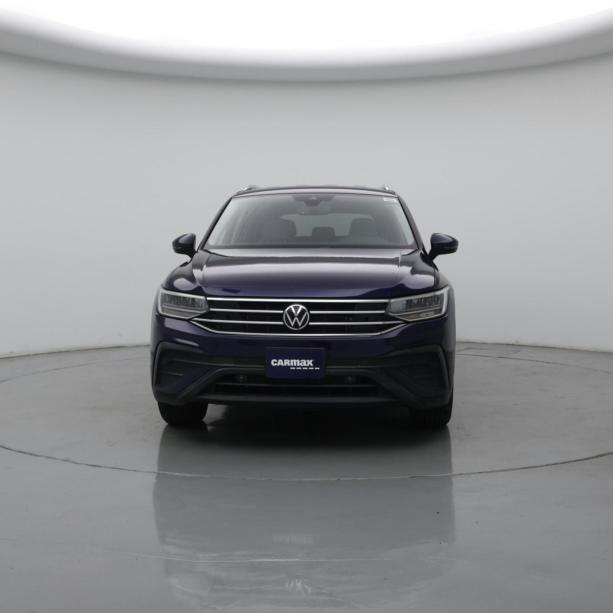 Thumbnail: 2022 Volkswagen Tiguan - 5