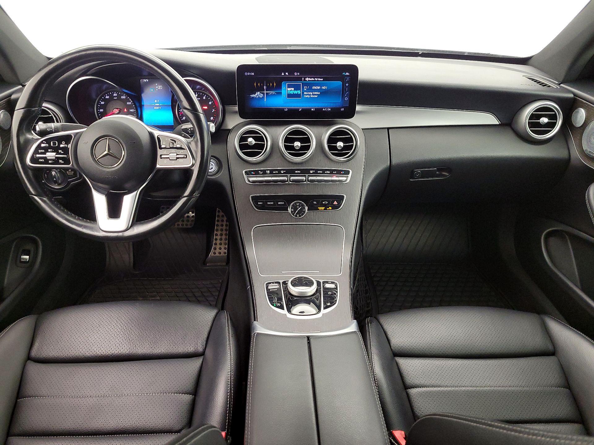Thumbnail: 2019 Mercedes-Benz C-Class - 9