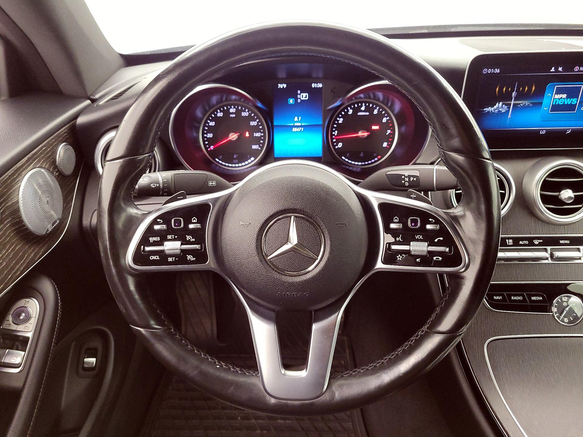 Thumbnail: 2019 Mercedes-Benz C-Class - 10