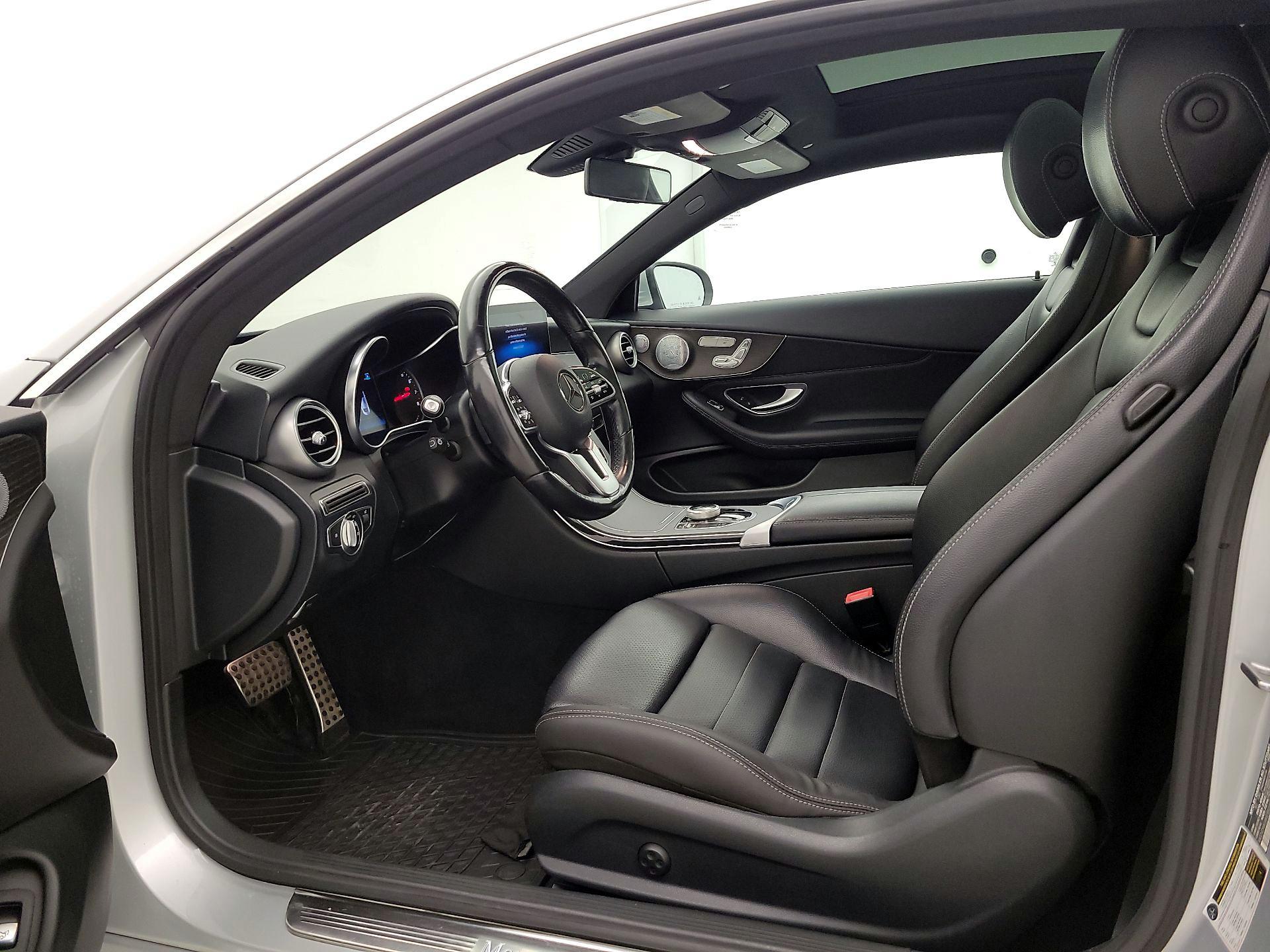 Thumbnail: 2019 Mercedes-Benz C-Class - 11