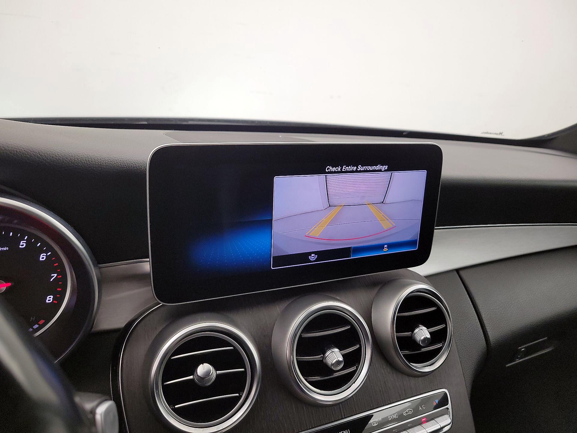 Thumbnail: 2019 Mercedes-Benz C-Class - 15