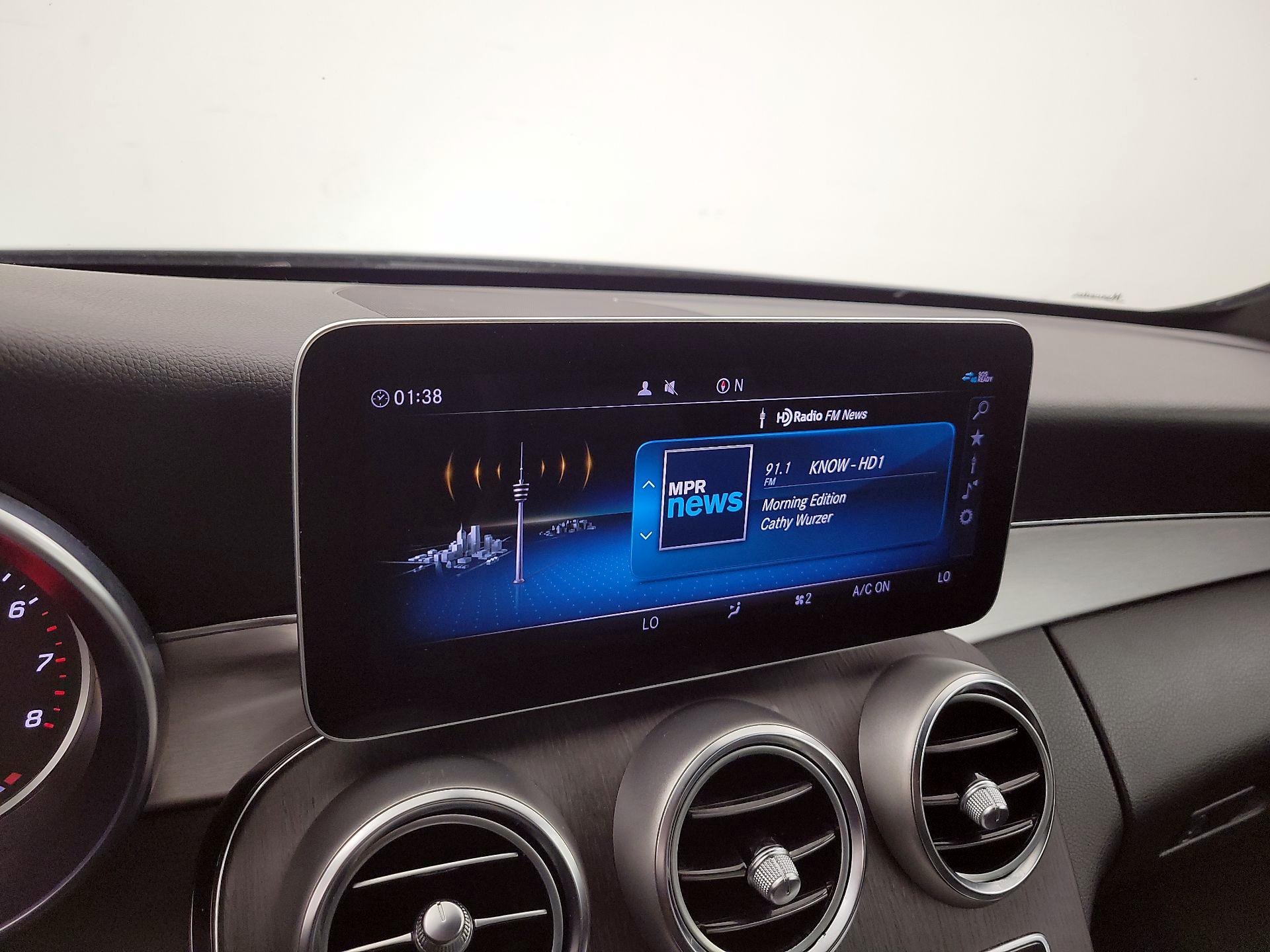 Thumbnail: 2019 Mercedes-Benz C-Class - 16
