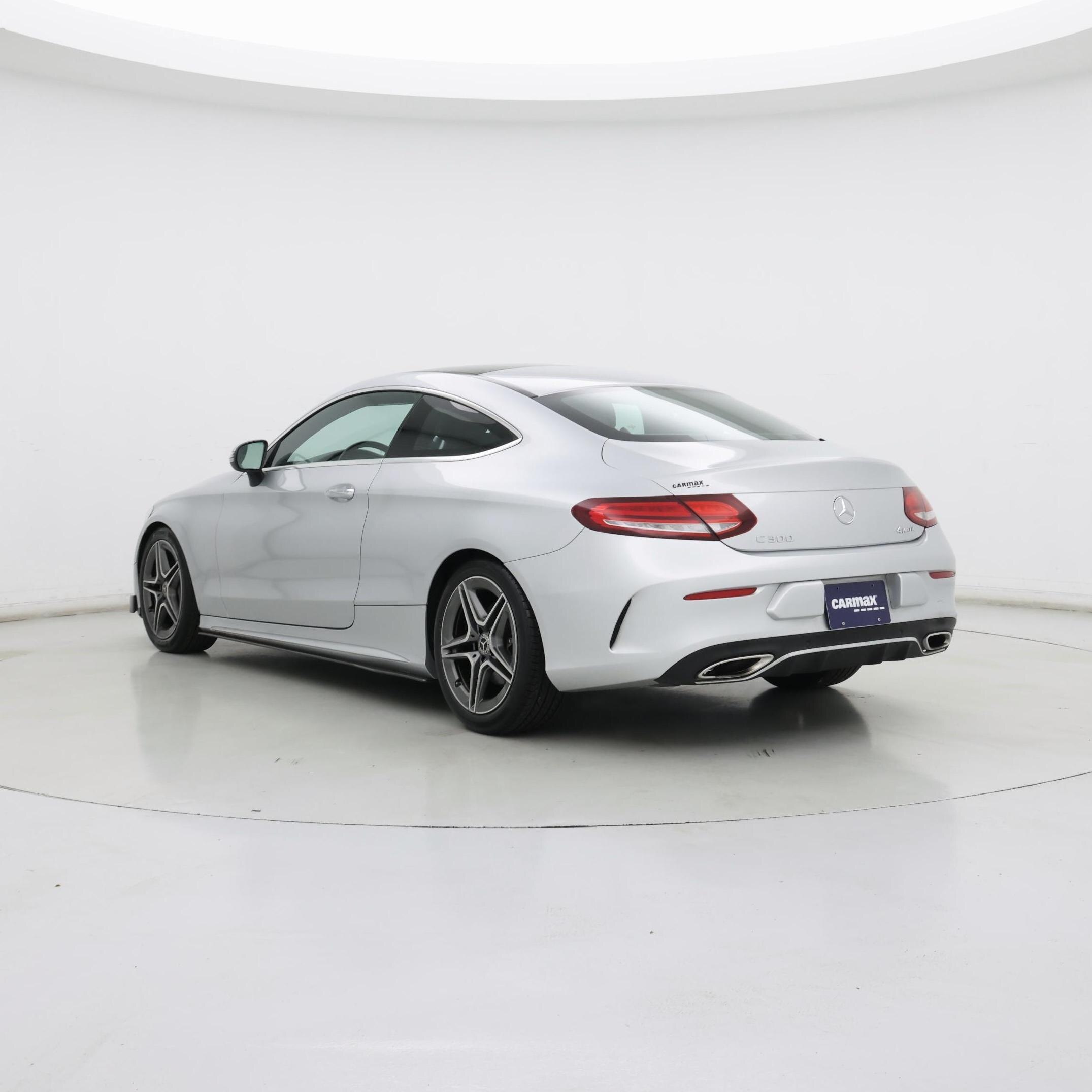 Thumbnail: 2019 Mercedes-Benz C-Class - 2