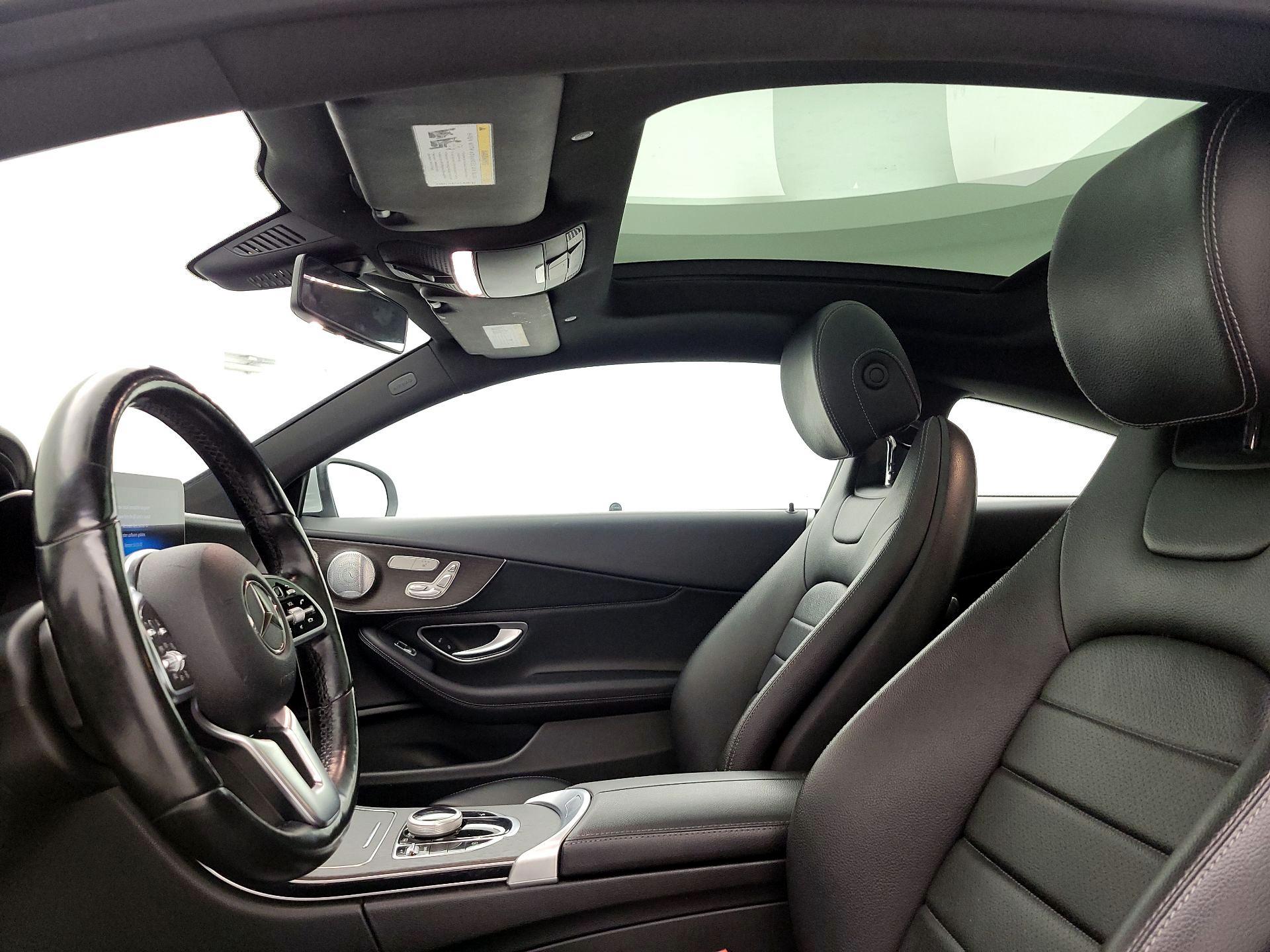Thumbnail: 2019 Mercedes-Benz C-Class - 20