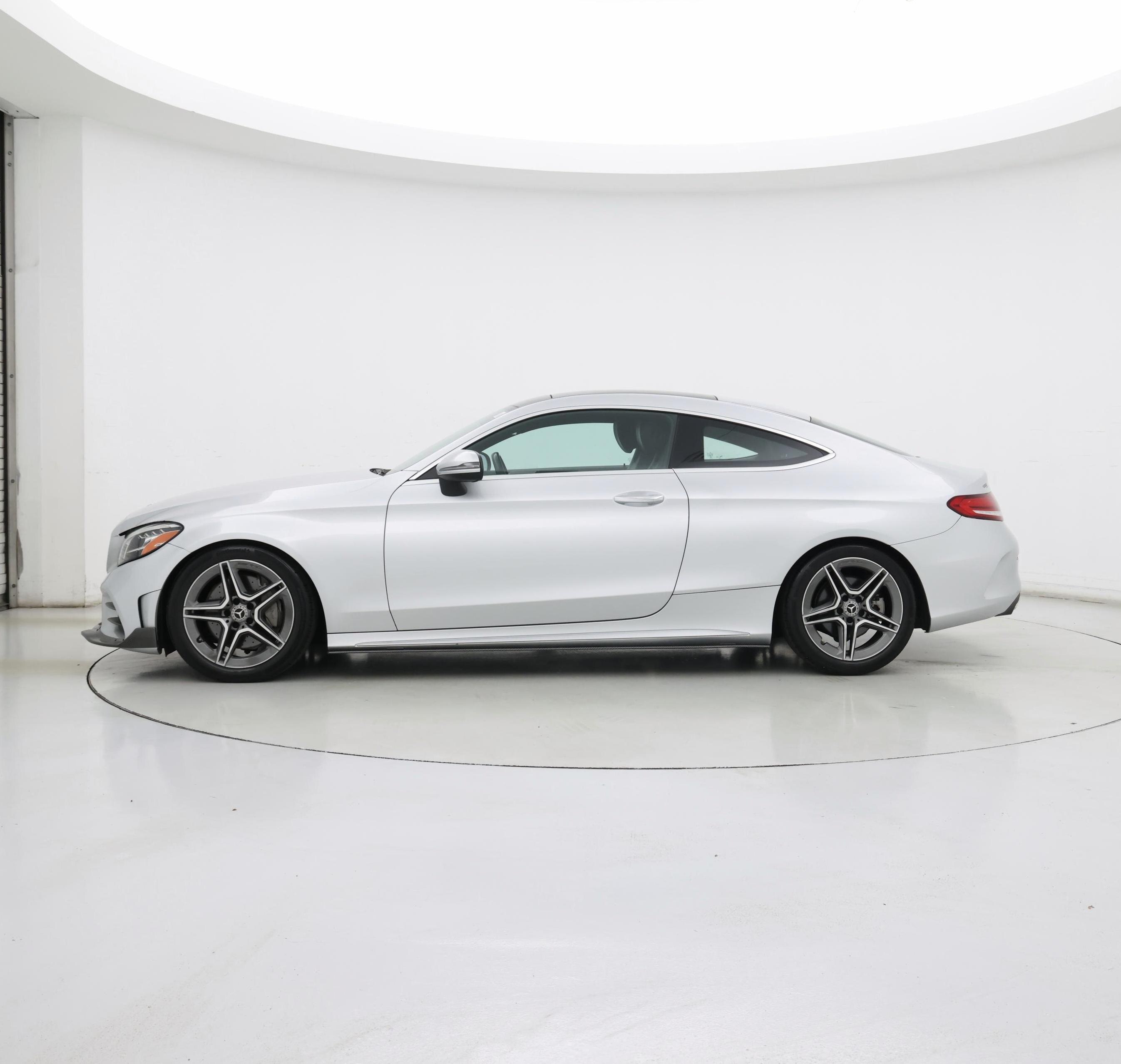 Thumbnail: 2019 Mercedes-Benz C-Class - 3
