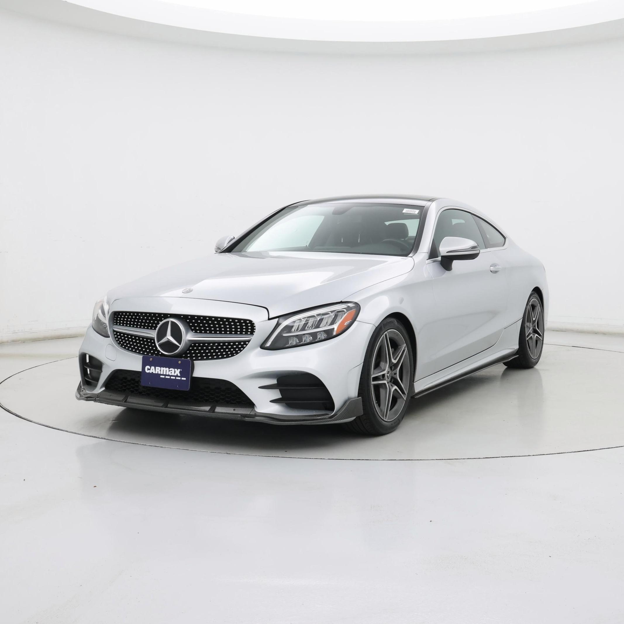 Thumbnail: 2019 Mercedes-Benz C-Class - 4