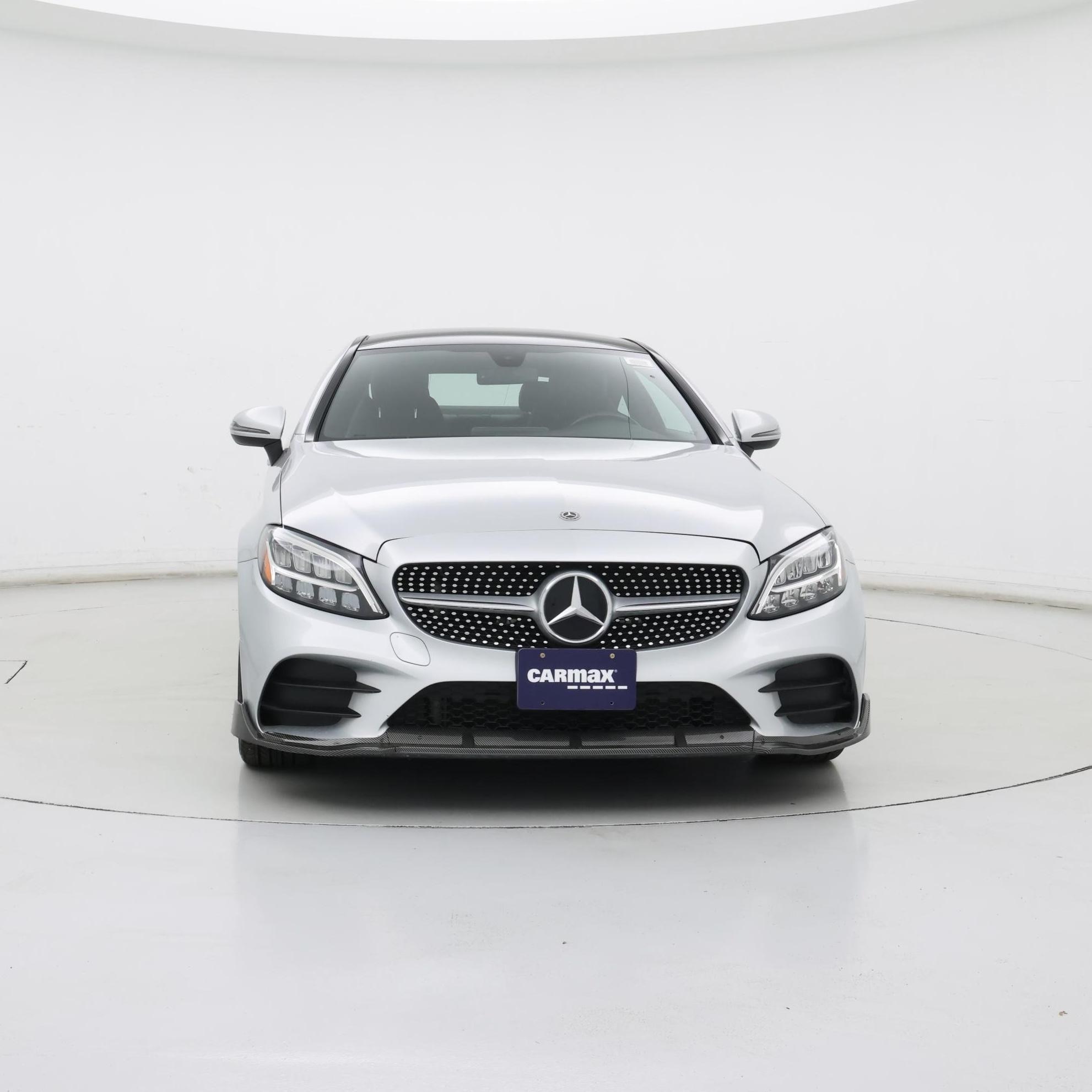 Thumbnail: 2019 Mercedes-Benz C-Class - 5