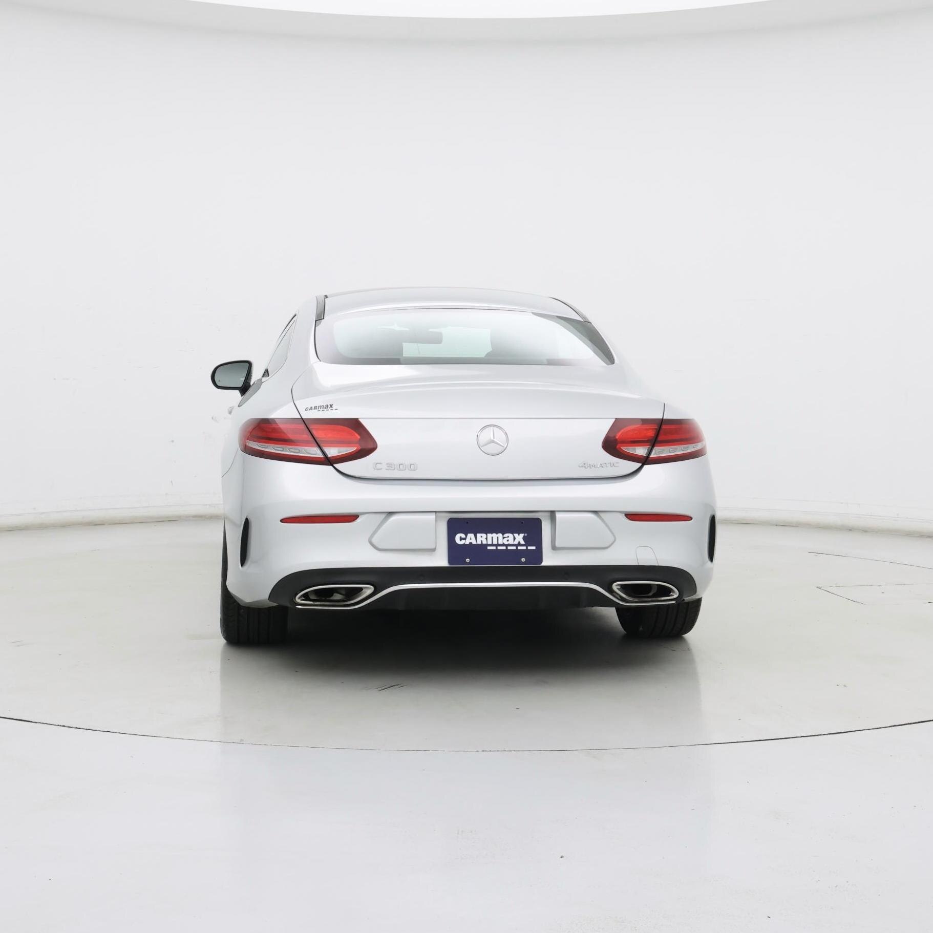Thumbnail: 2019 Mercedes-Benz C-Class - 6