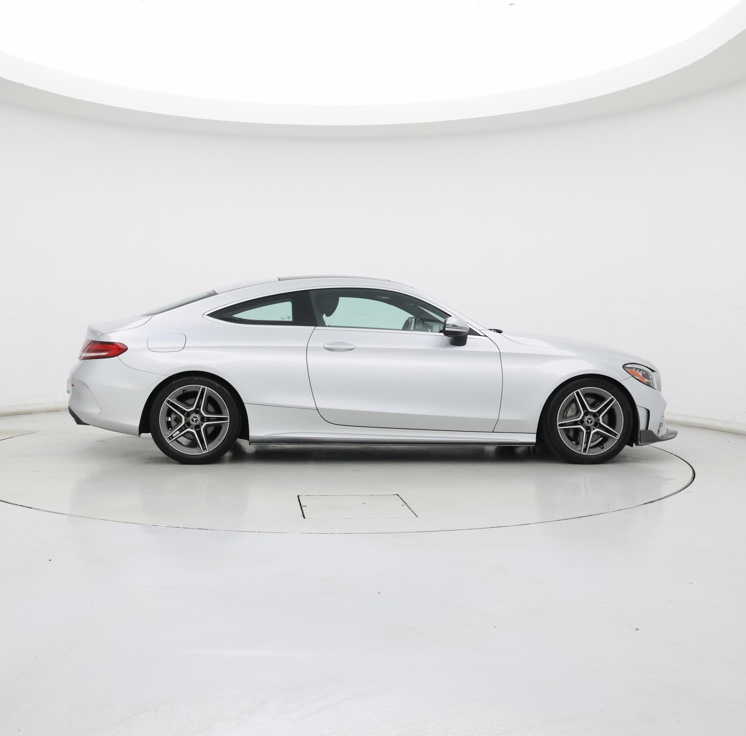 Thumbnail: 2019 Mercedes-Benz C-Class - 7