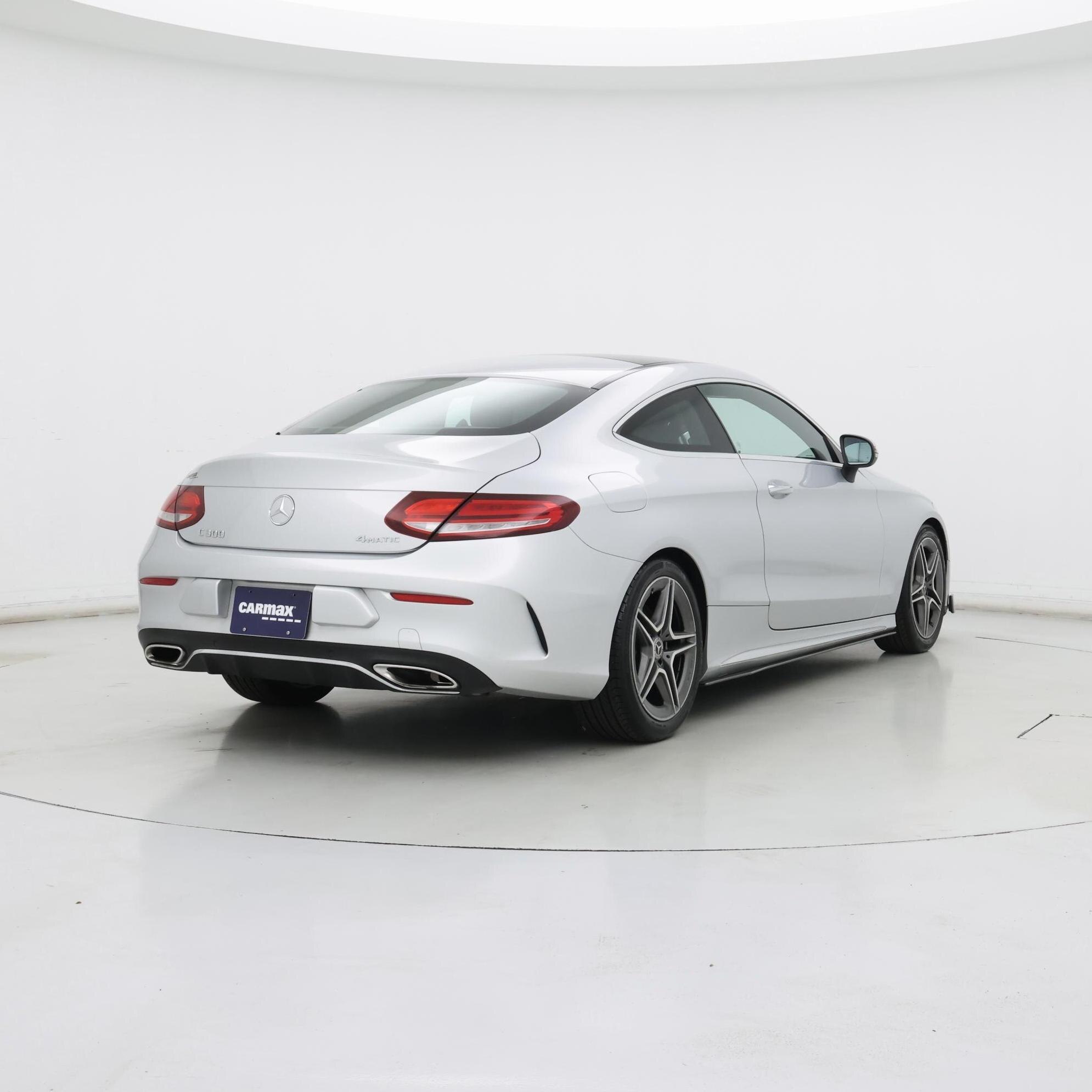 Thumbnail: 2019 Mercedes-Benz C-Class - 8