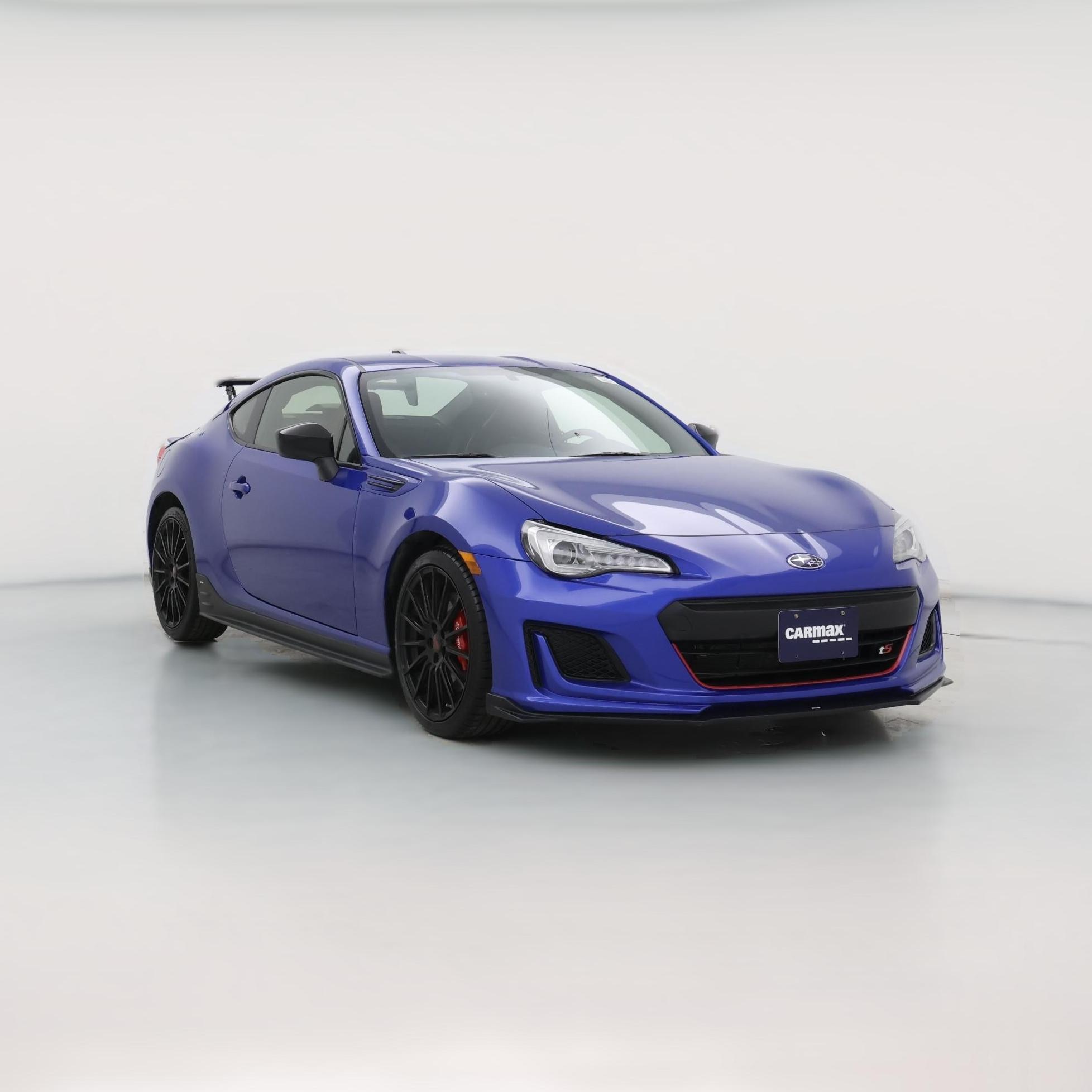 Thumbnail: 2018 Subaru BRZ - 1