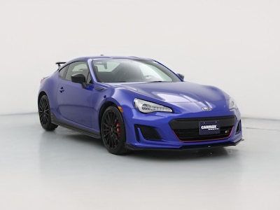 2018 Subaru BRZ TS