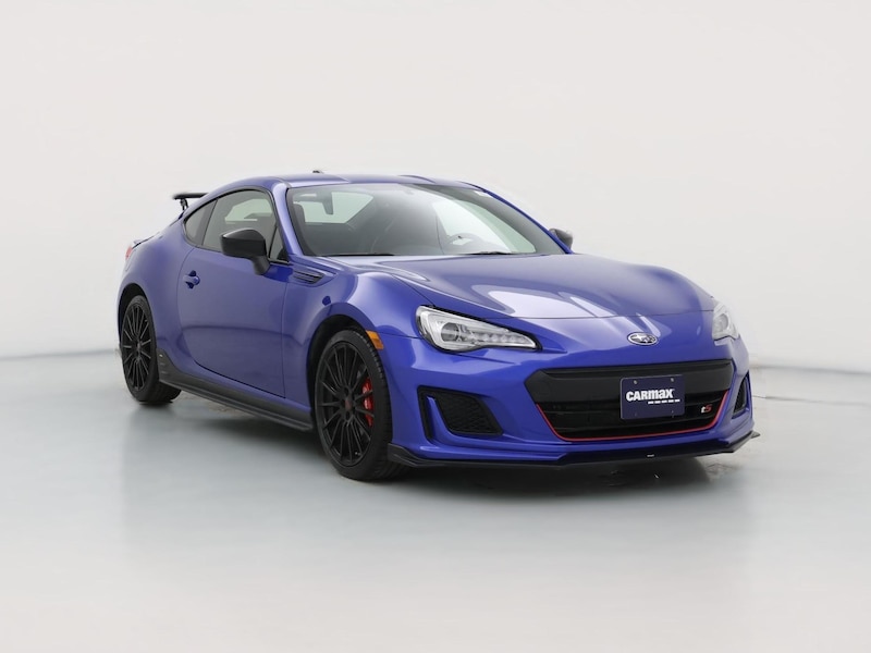 2018 Subaru BRZ tS -
                  Minneapolis, MN