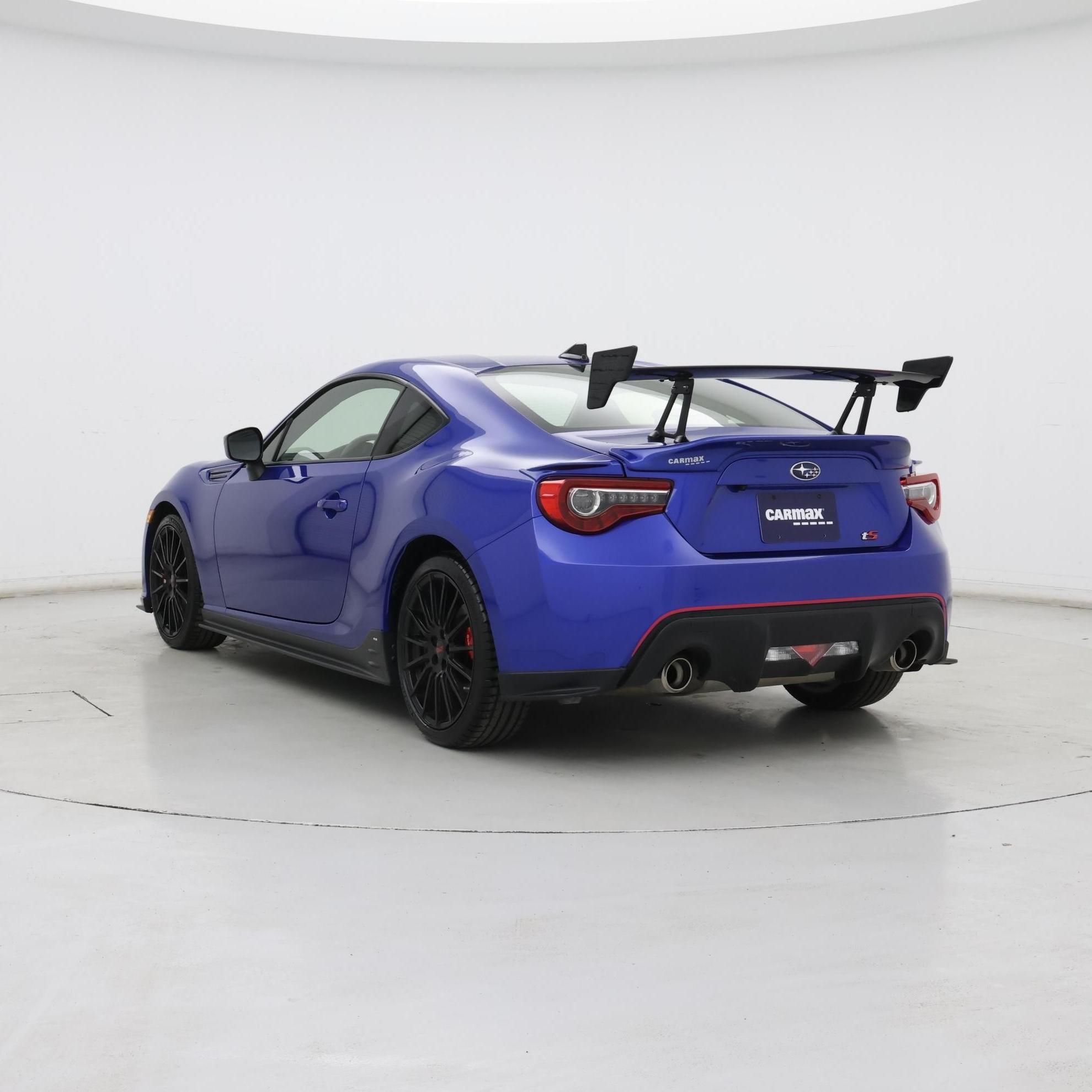 Thumbnail: 2018 Subaru BRZ - 2