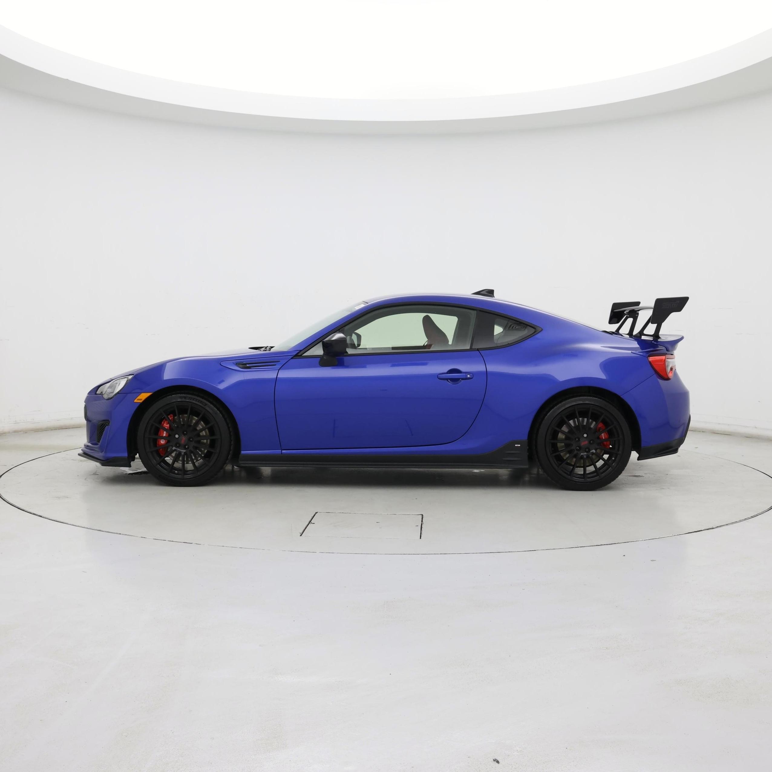 Thumbnail: 2018 Subaru BRZ - 3