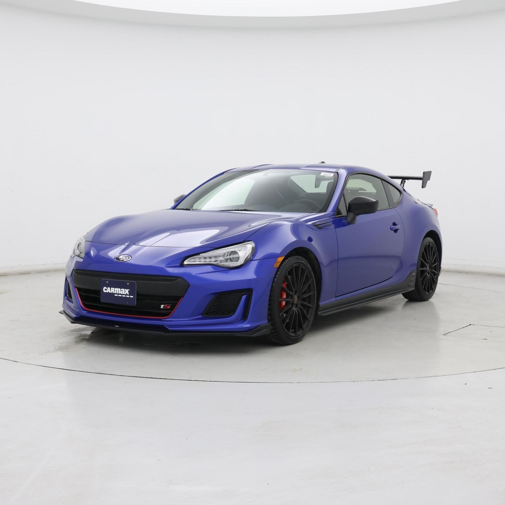Thumbnail: 2018 Subaru BRZ - 4