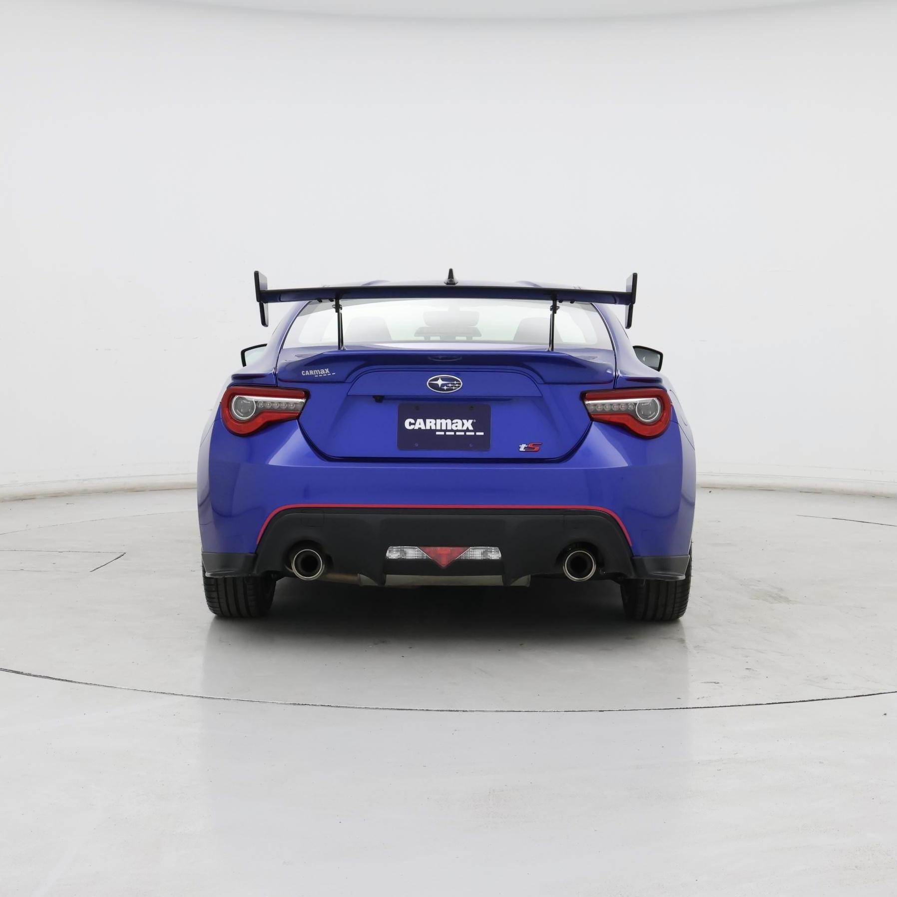 Thumbnail: 2018 Subaru BRZ - 6