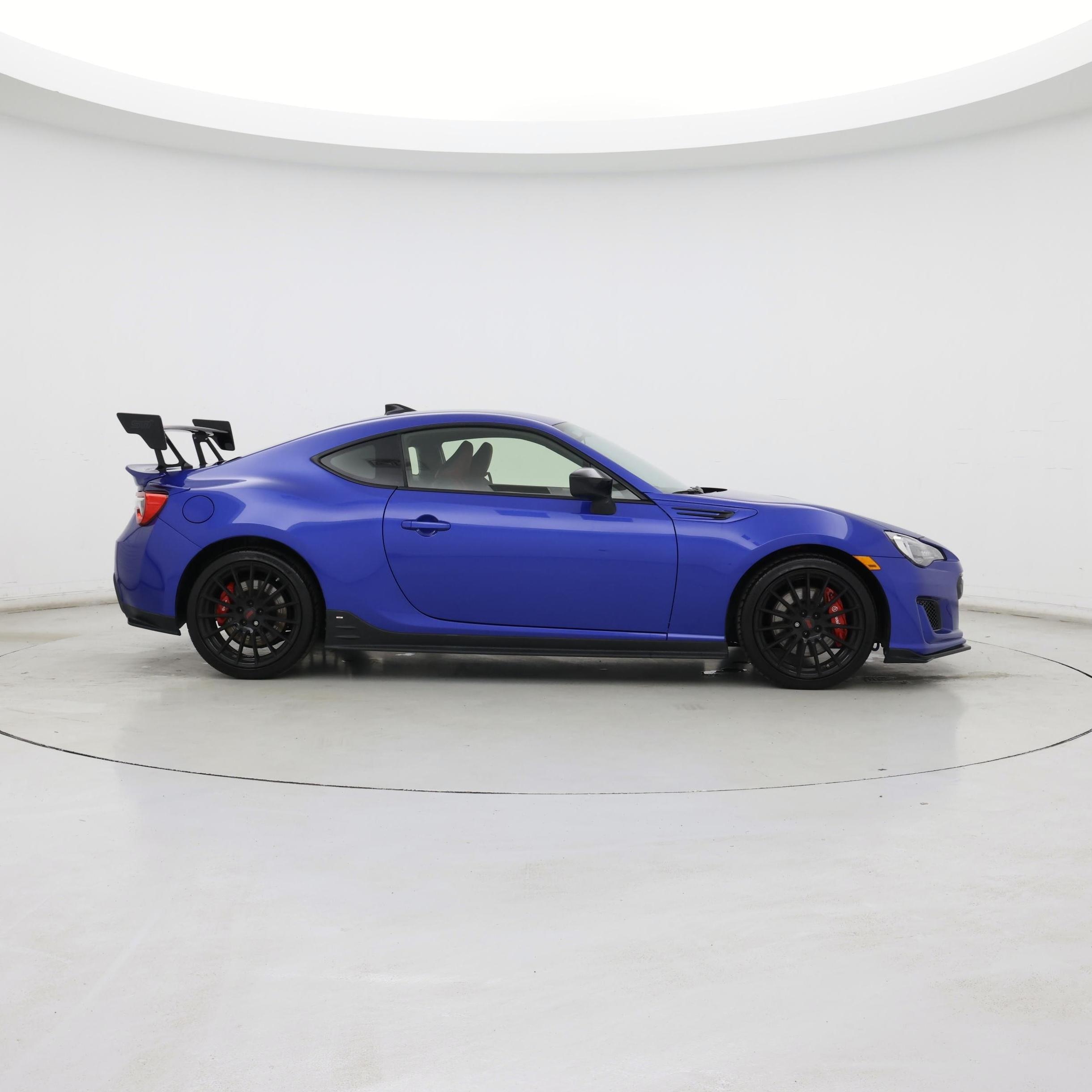 Thumbnail: 2018 Subaru BRZ - 7
