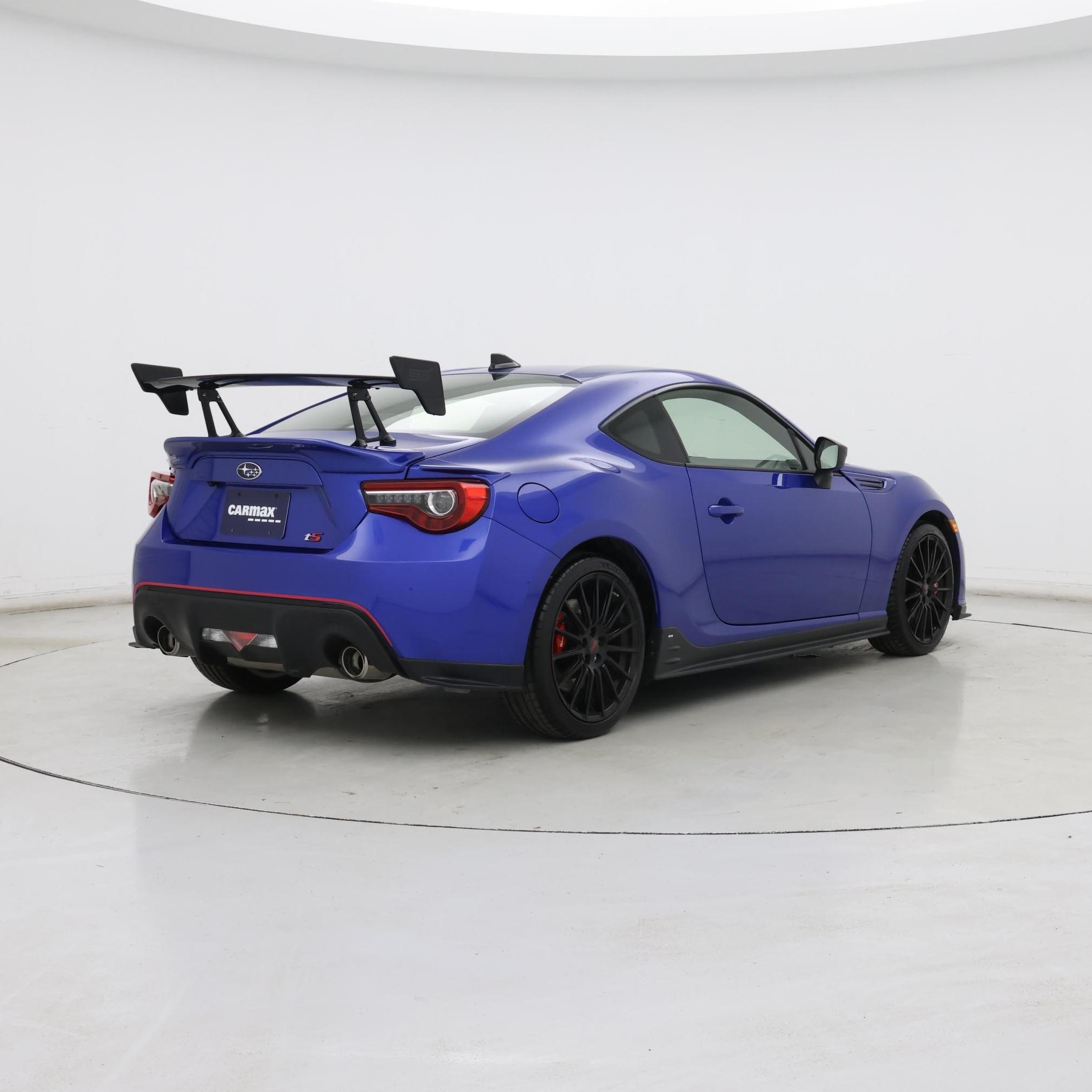 Thumbnail: 2018 Subaru BRZ - 8