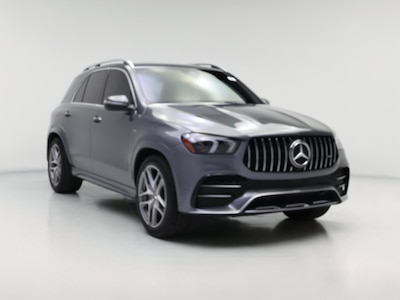 2021 Mercedes-Benz GLE53 AMG