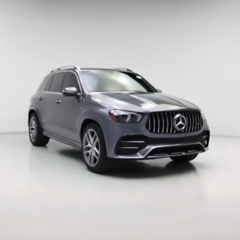 2021 Mercedes-Benz GLE53 AMG