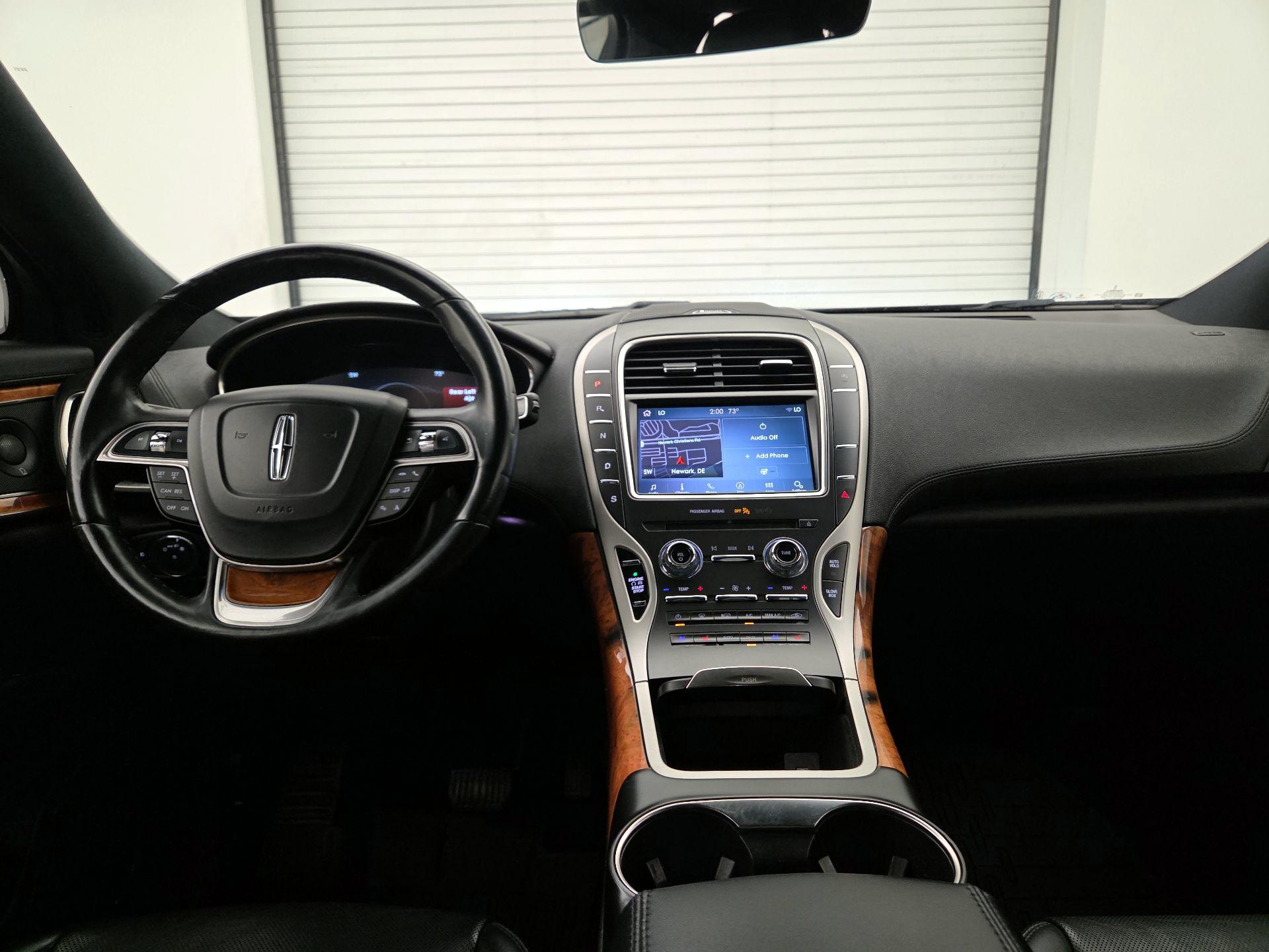 Thumbnail: 2020 Lincoln Nautilus - 9