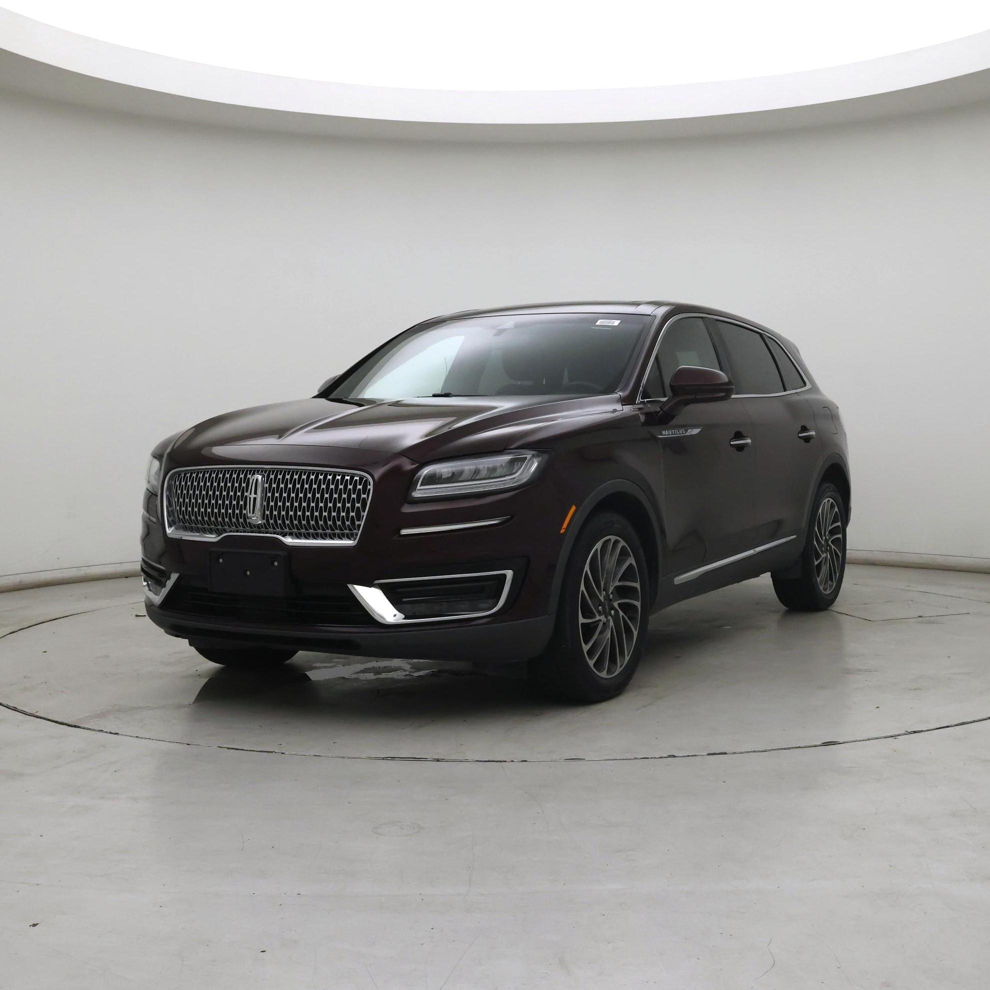 Thumbnail: 2020 Lincoln Nautilus - 4