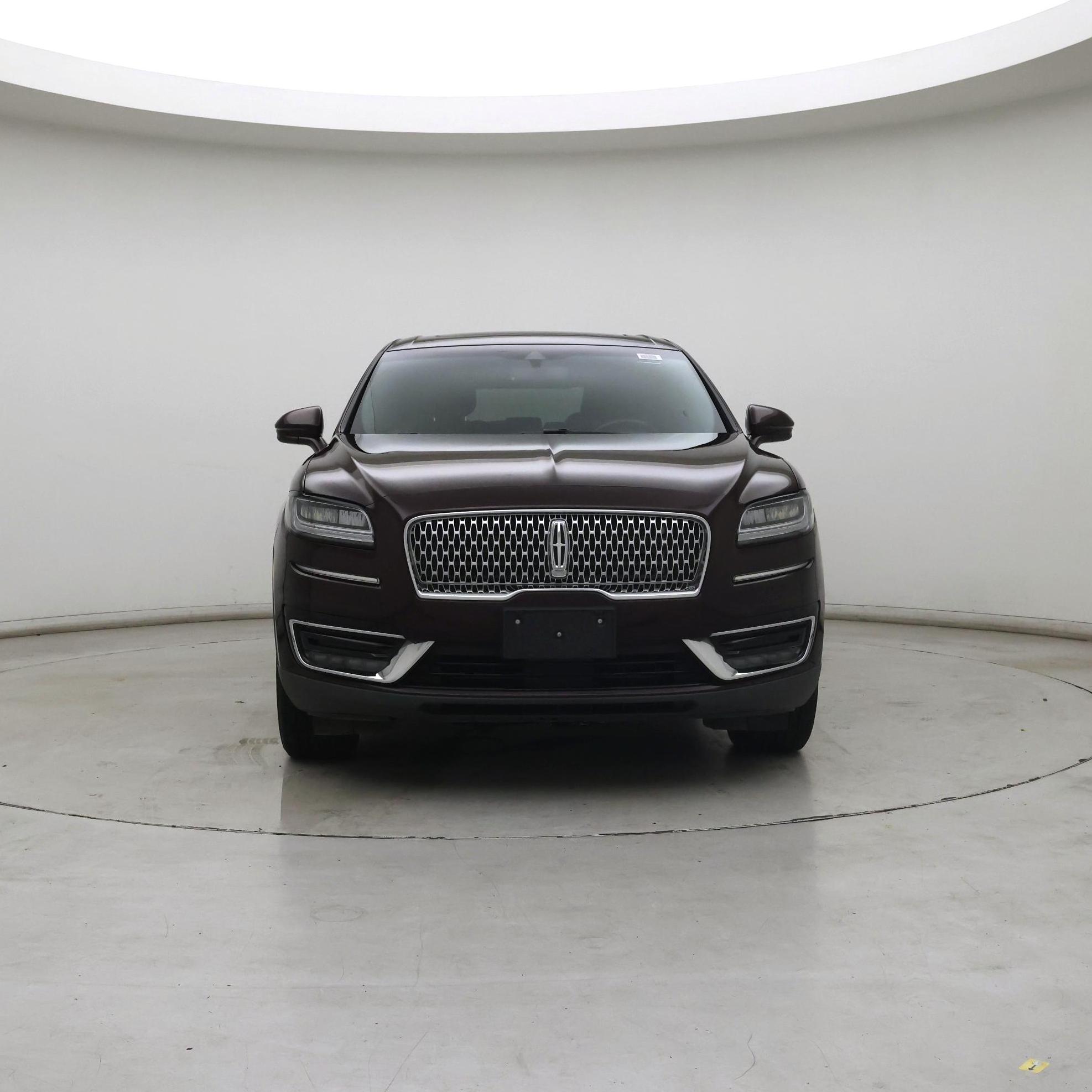 Thumbnail: 2020 Lincoln Nautilus - 5