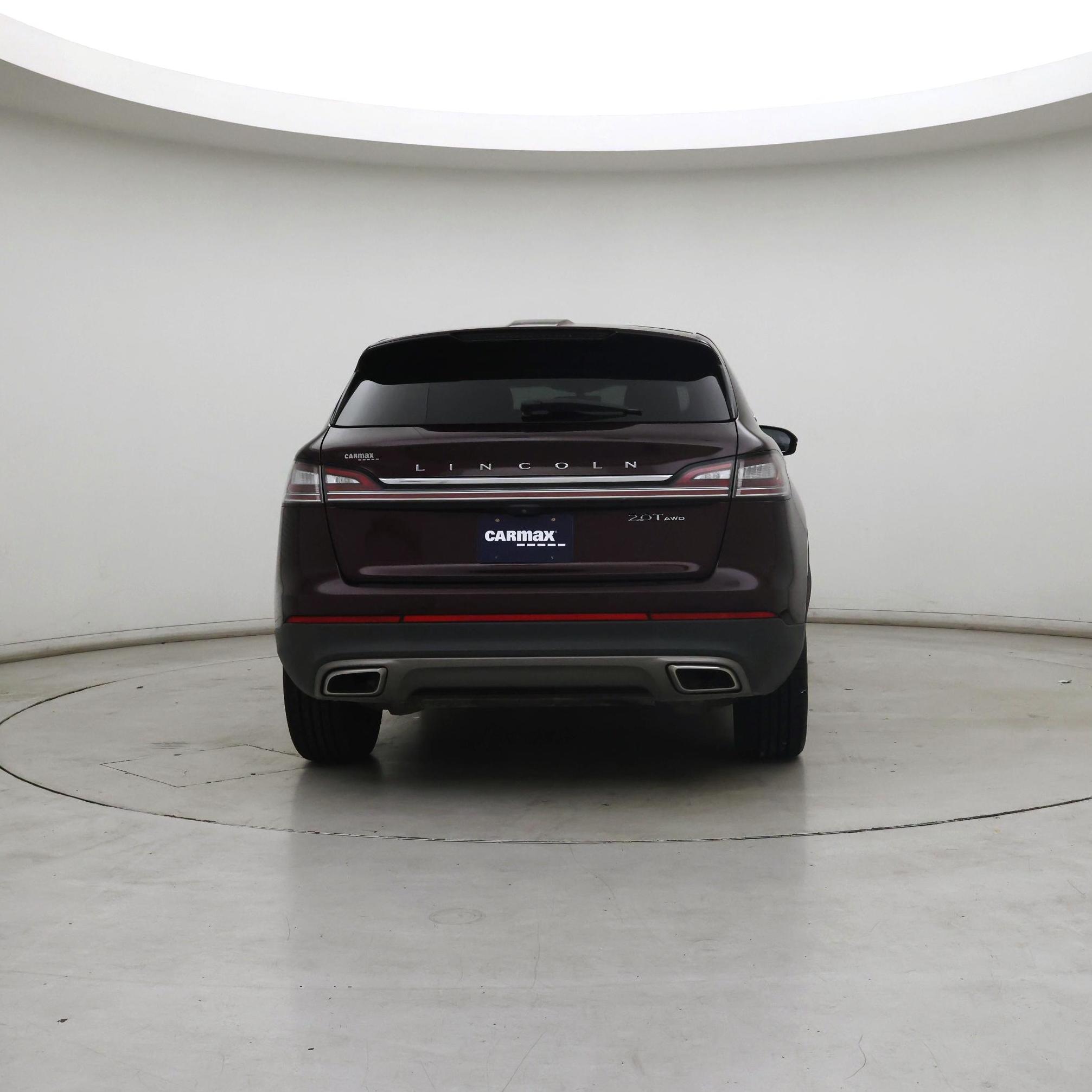 Thumbnail: 2020 Lincoln Nautilus - 6