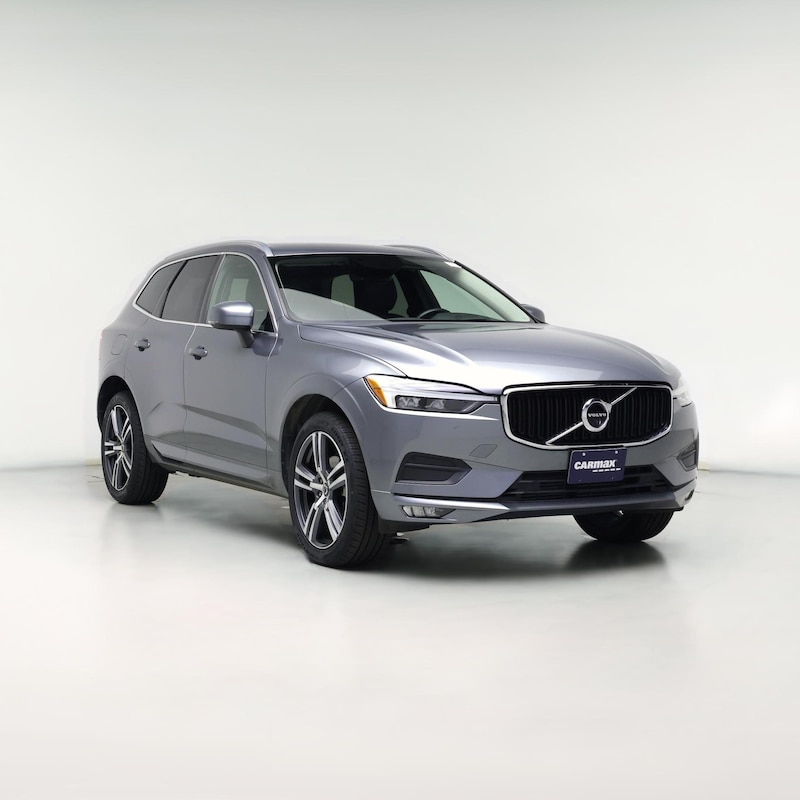 2021 Volvo XC60 T5 Momentum
