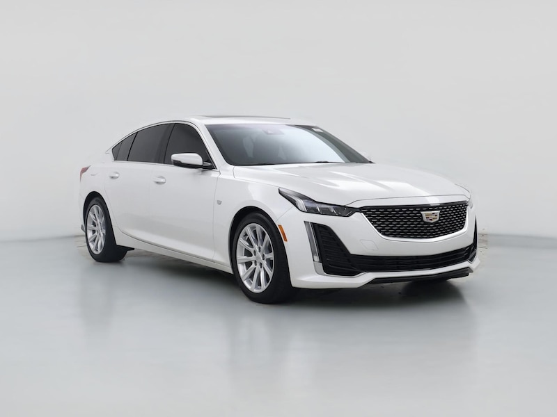 2021 Cadillac CT5 Luxury -
                  Boynton Beach, FL