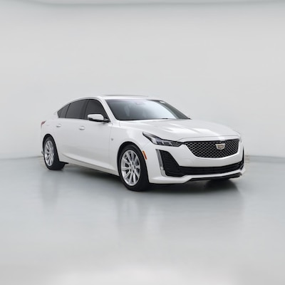 2021 Cadillac CT5 Luxury