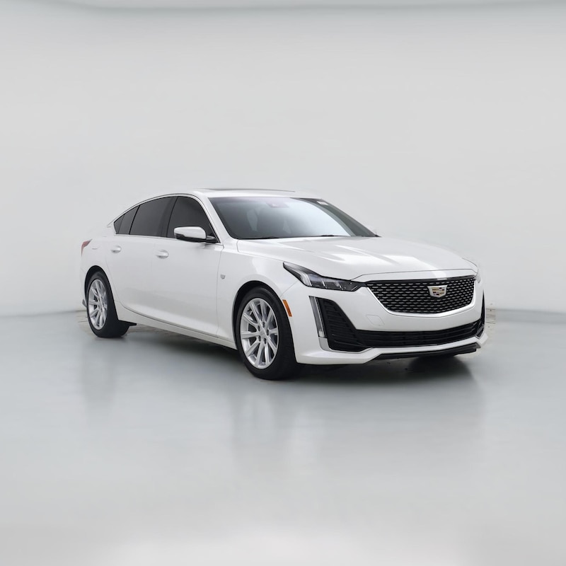 2021 Cadillac CT5 Luxury
