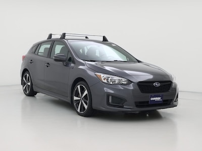 2019 Subaru Impreza Sport