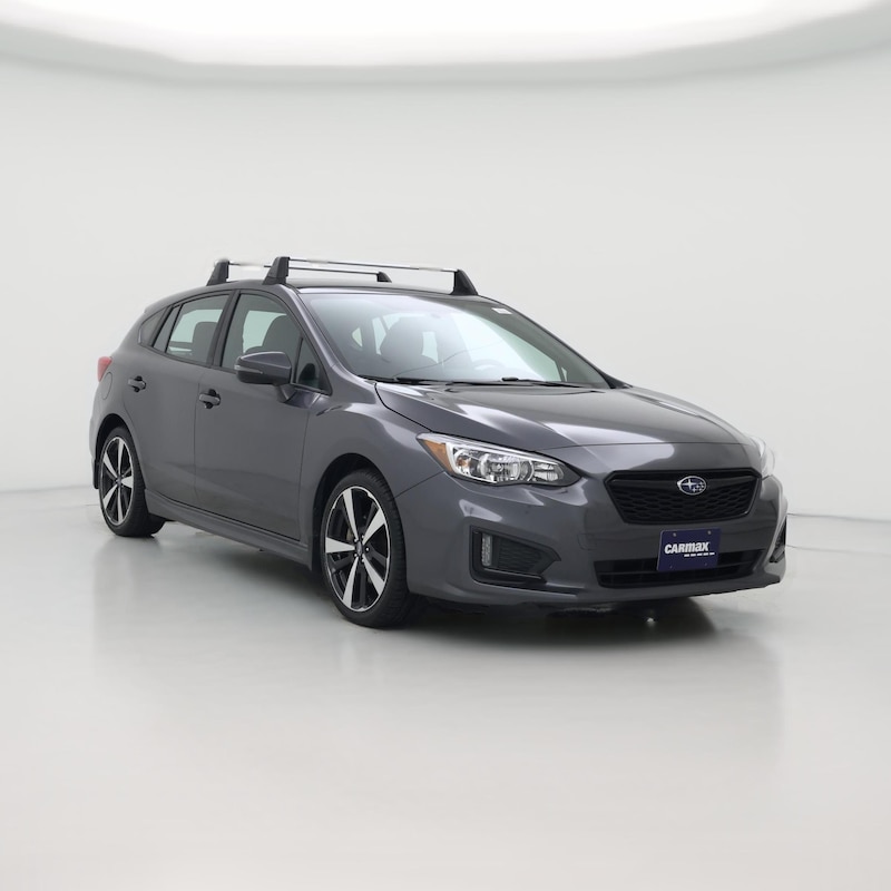 2019 Subaru Impreza Sport