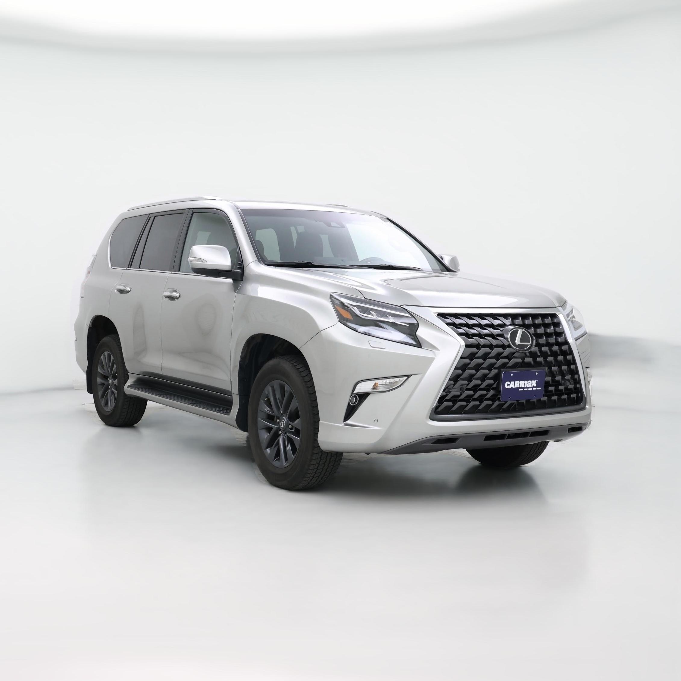 Thumbnail: 2022 Lexus GX - 1