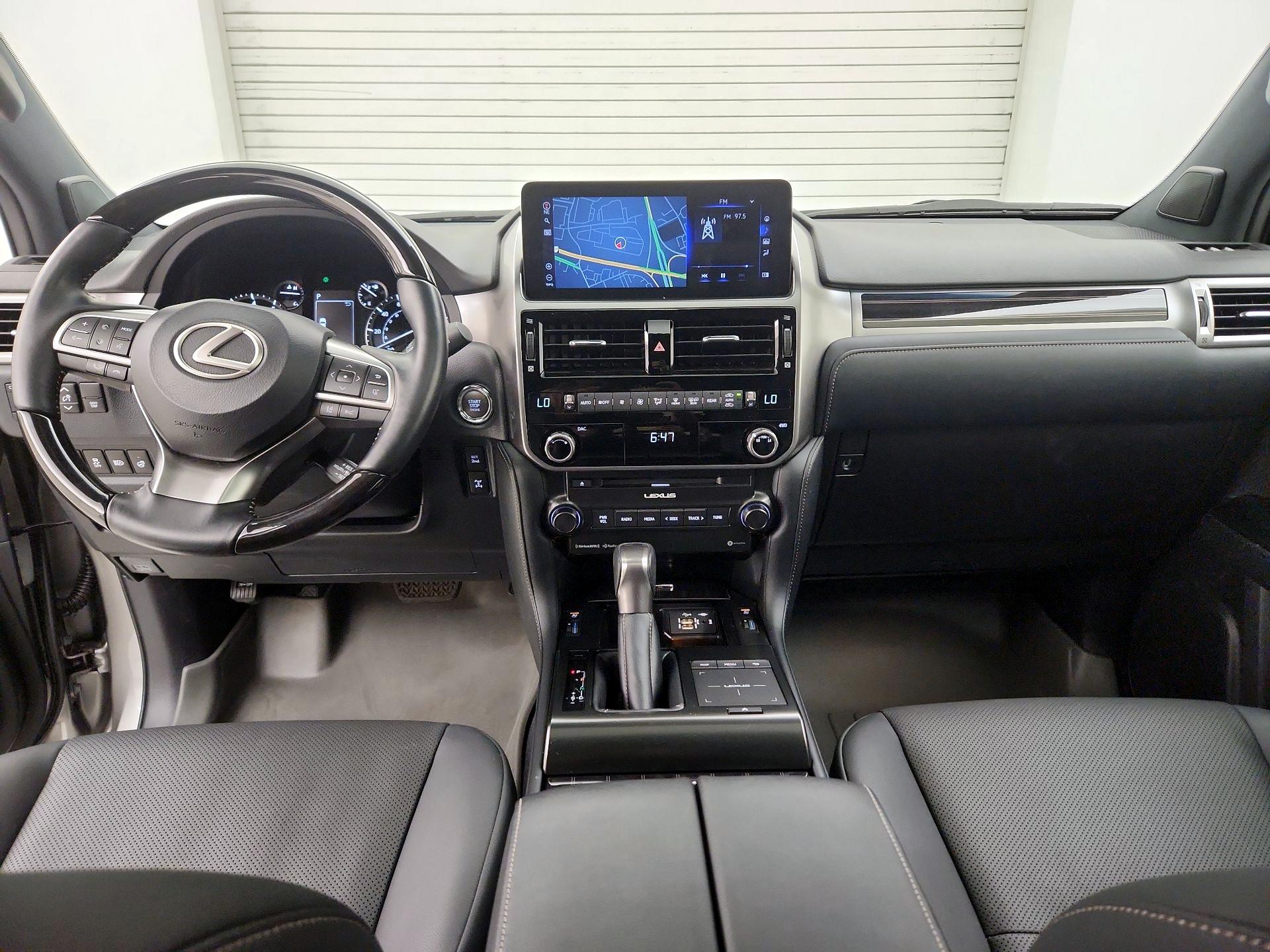 Thumbnail: 2022 Lexus GX - 9