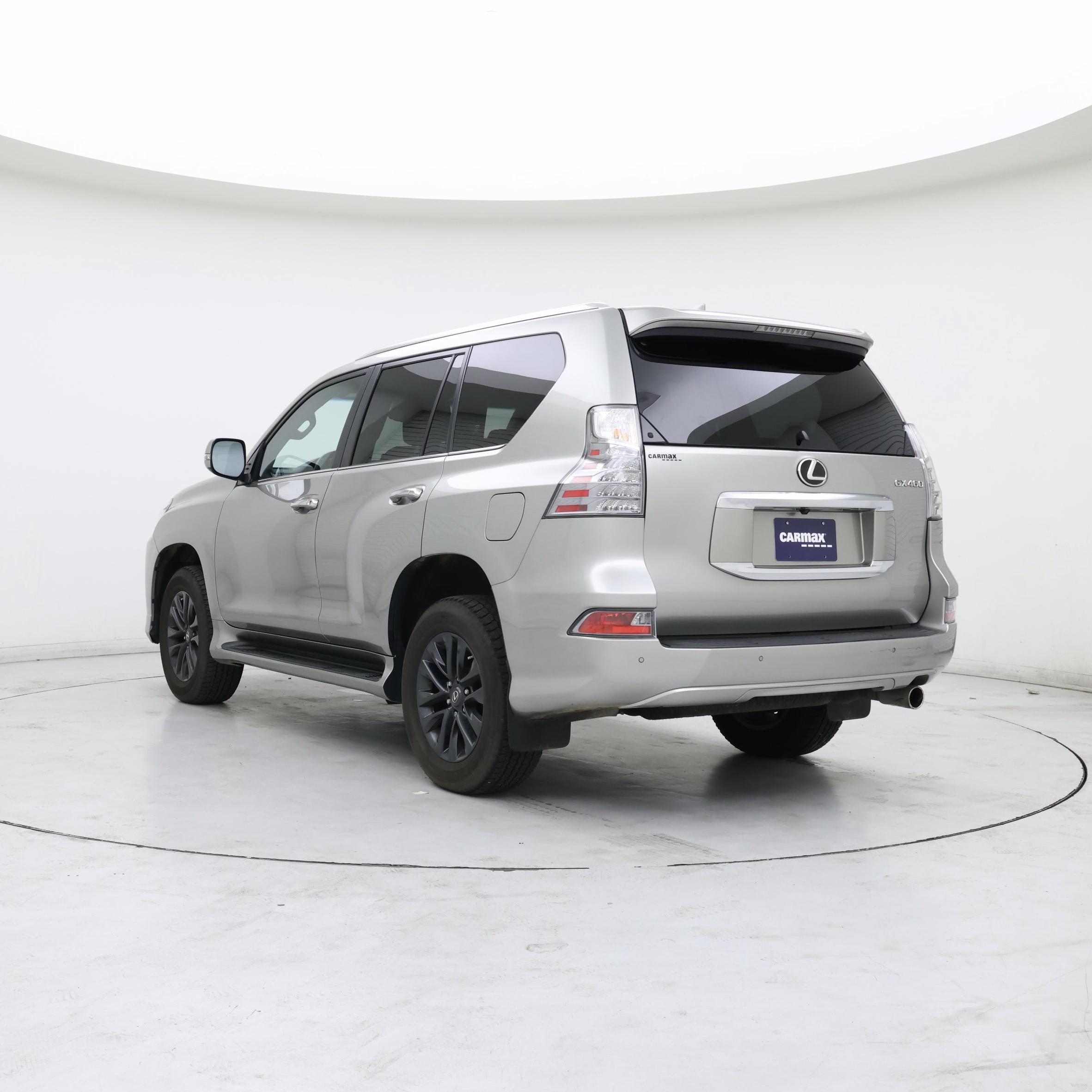 Thumbnail: 2022 Lexus GX - 2