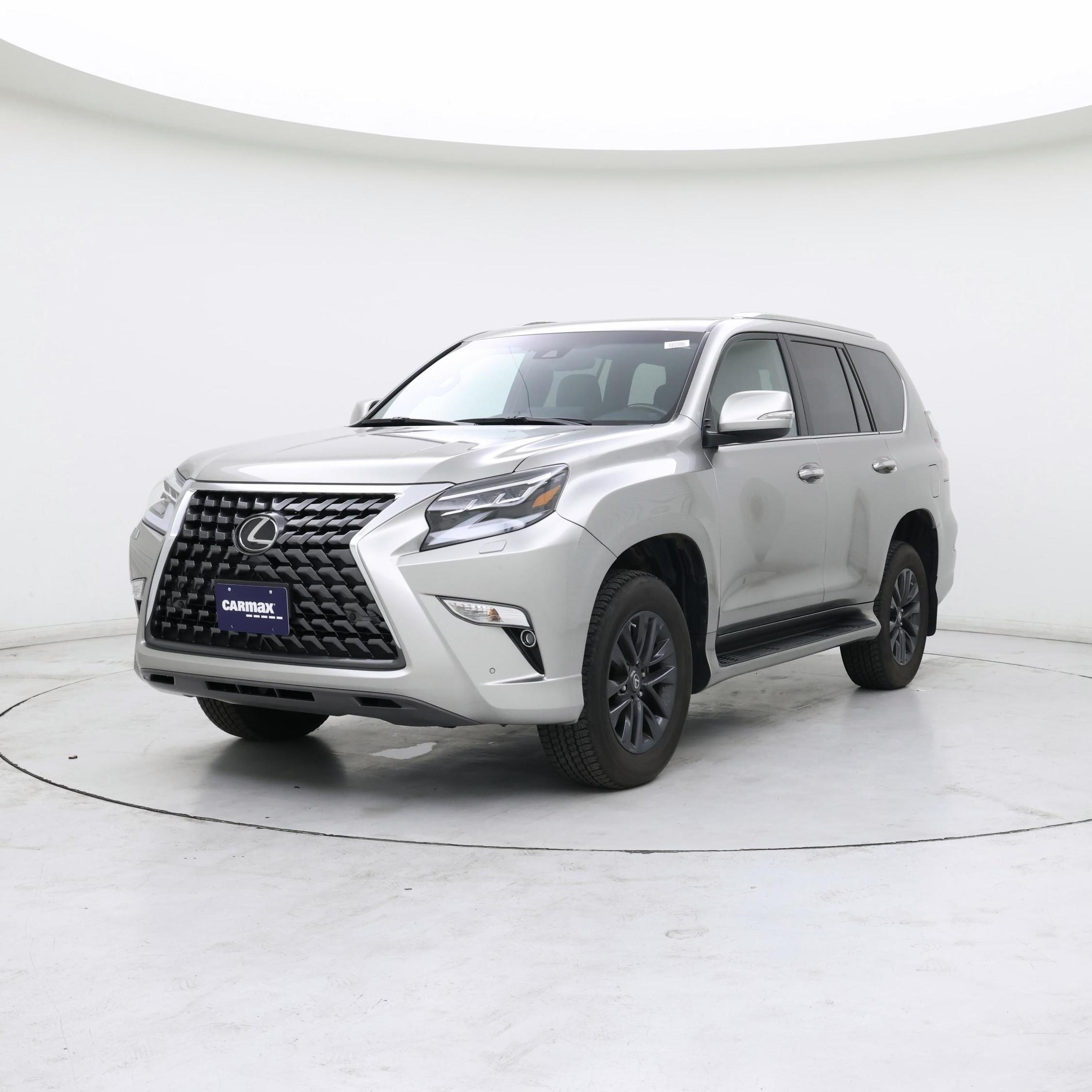Thumbnail: 2022 Lexus GX - 4