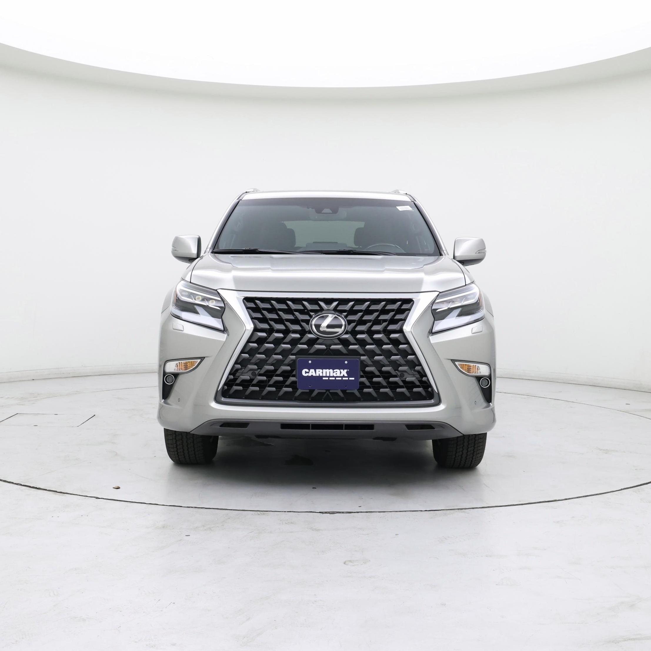Thumbnail: 2022 Lexus GX - 5