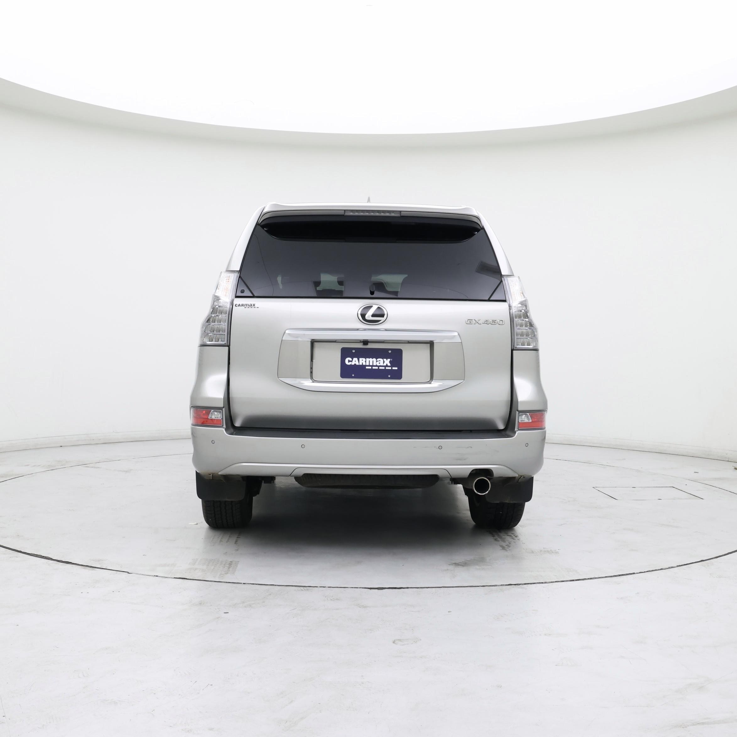 Thumbnail: 2022 Lexus GX - 6