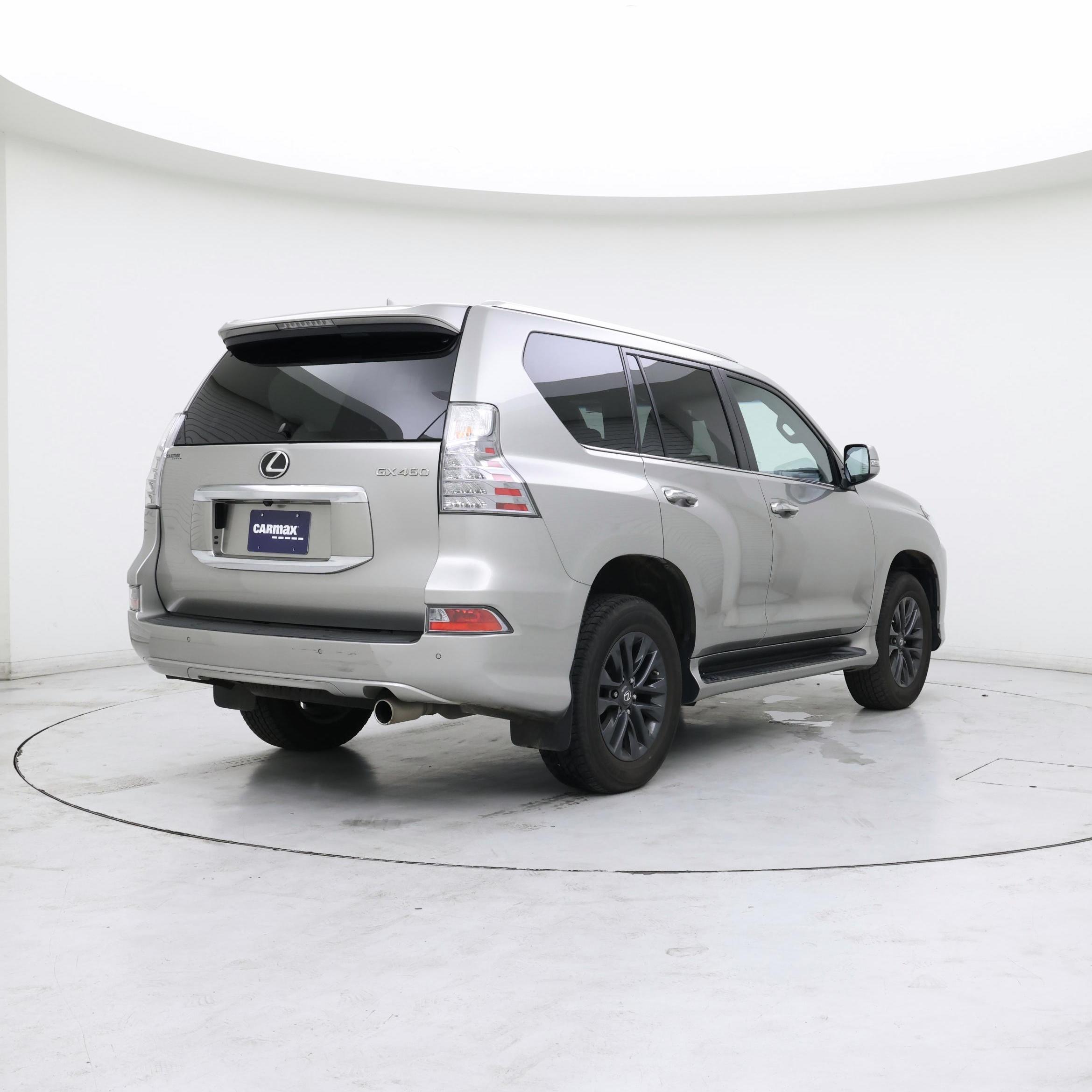 Thumbnail: 2022 Lexus GX - 8
